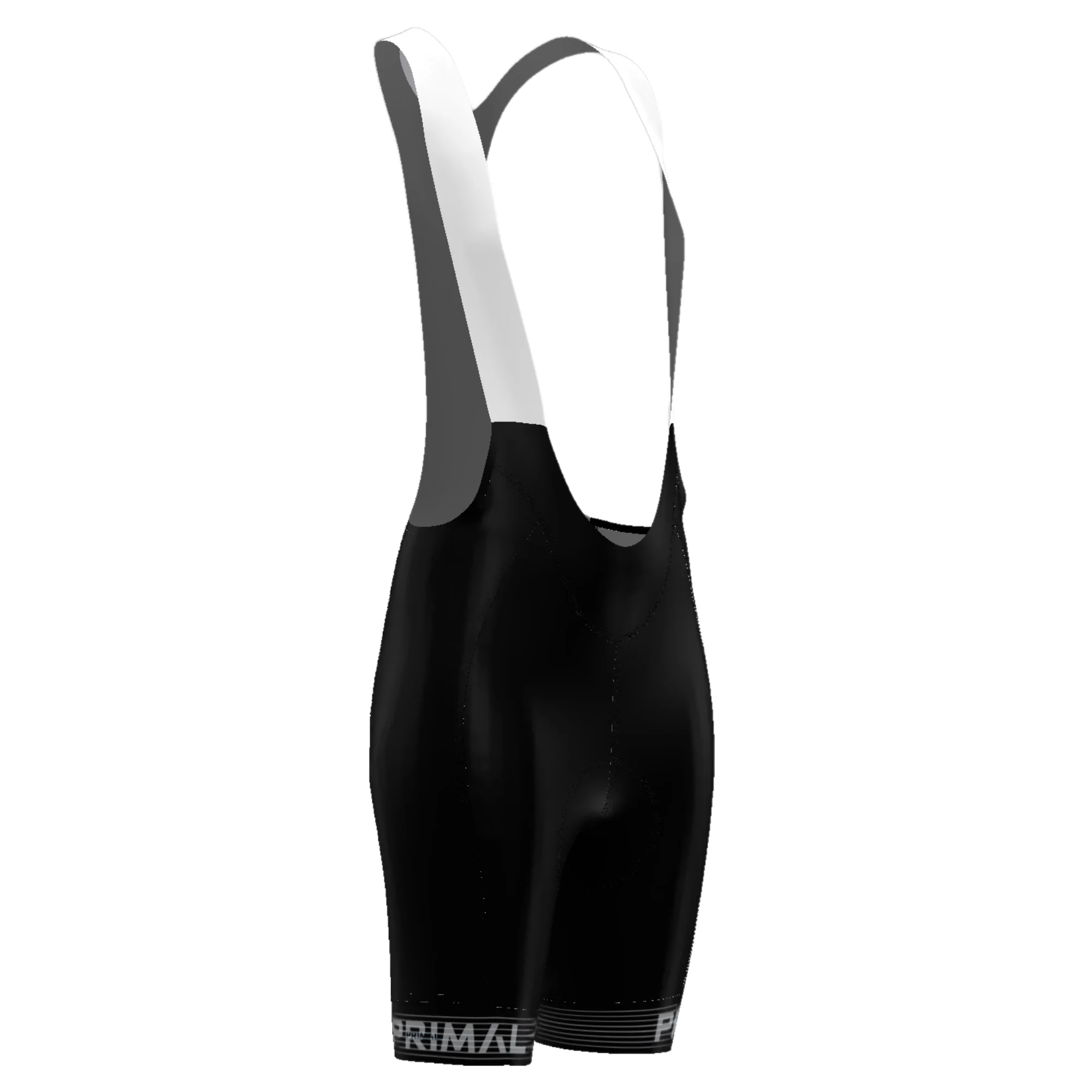 Lunix Slate Grey Women's Omni Bib