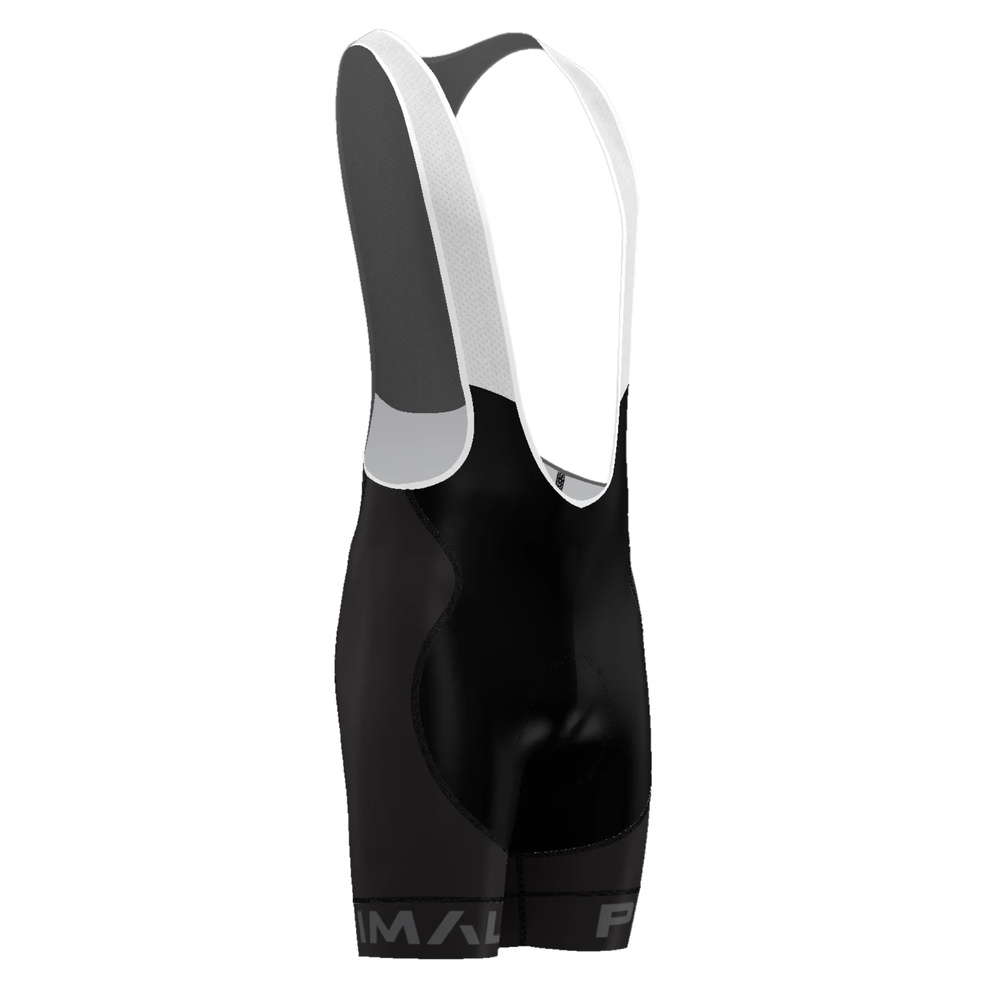 Lunix Slate Men's Dark Grey Helix 2.0 Bibs