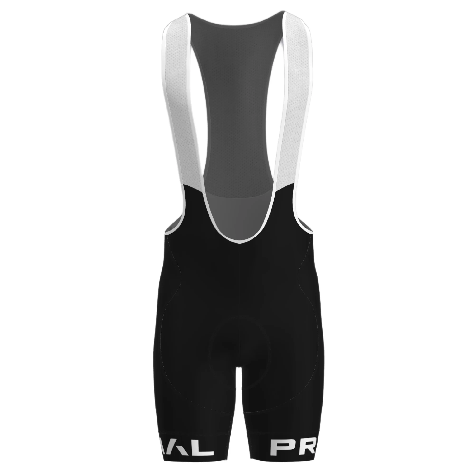 Lunix Slate Men's White Helix 2.0 Bibs