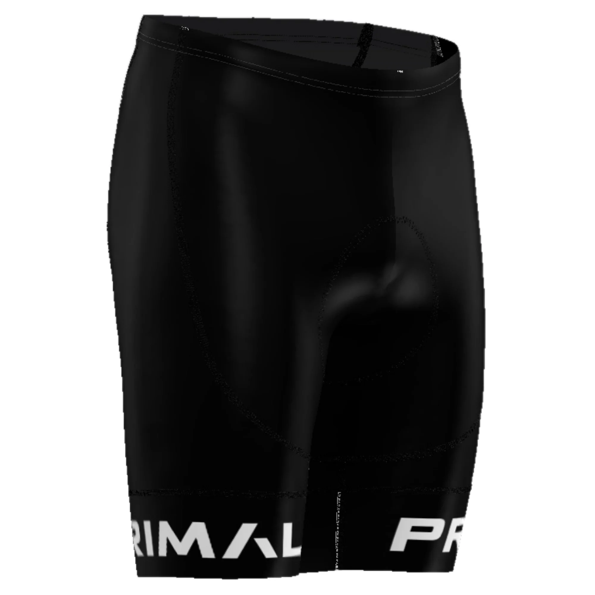 Lunix Slate White Men's Evo 2.0 Short