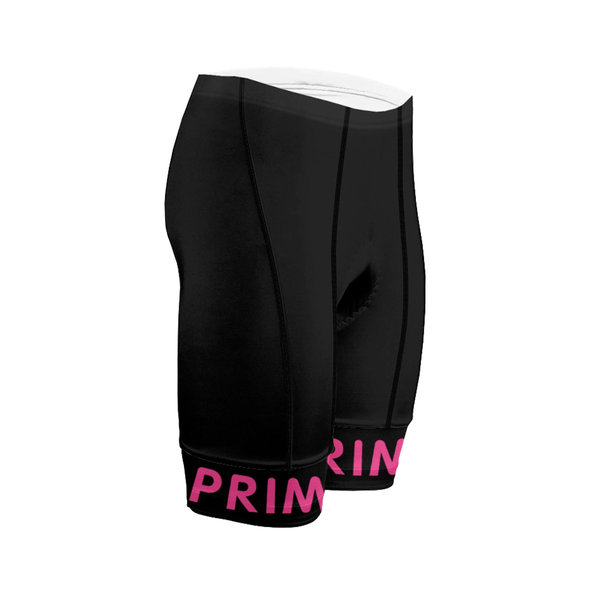 Lunix Women's Pink Prisma Shorts