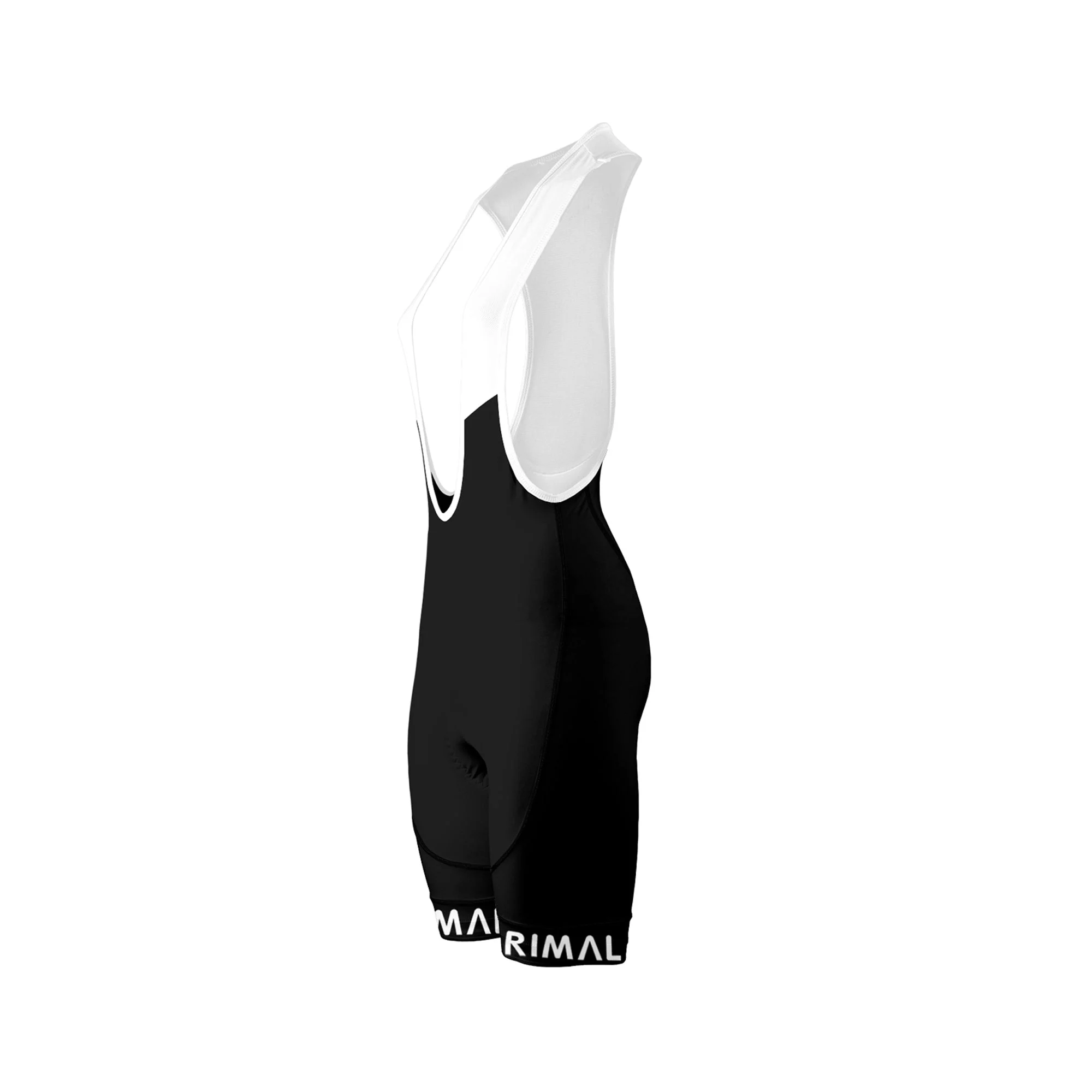 Lunix Women's White Evo Corsa Bib