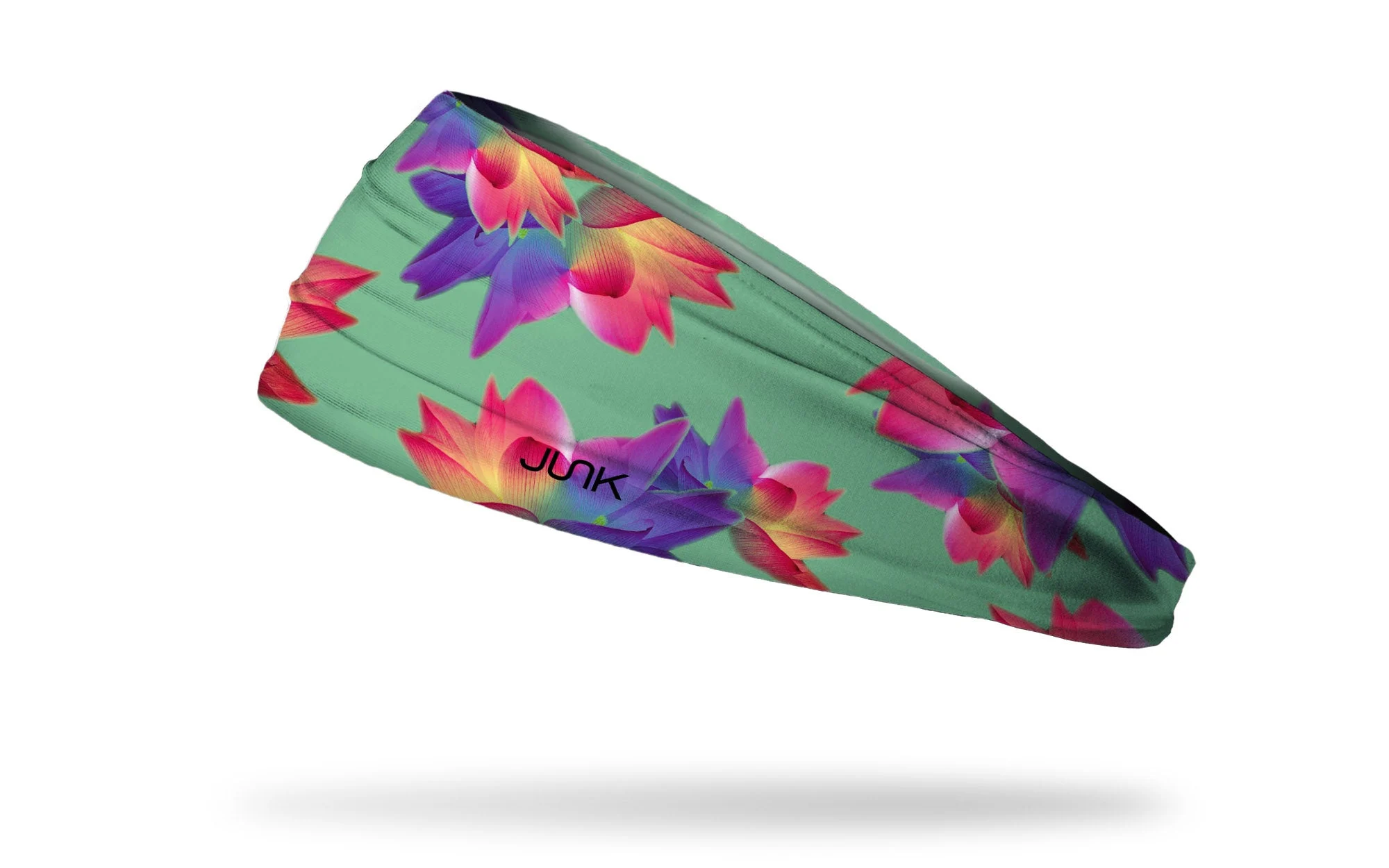 Luscious Lotus Big Bang Lite Headband