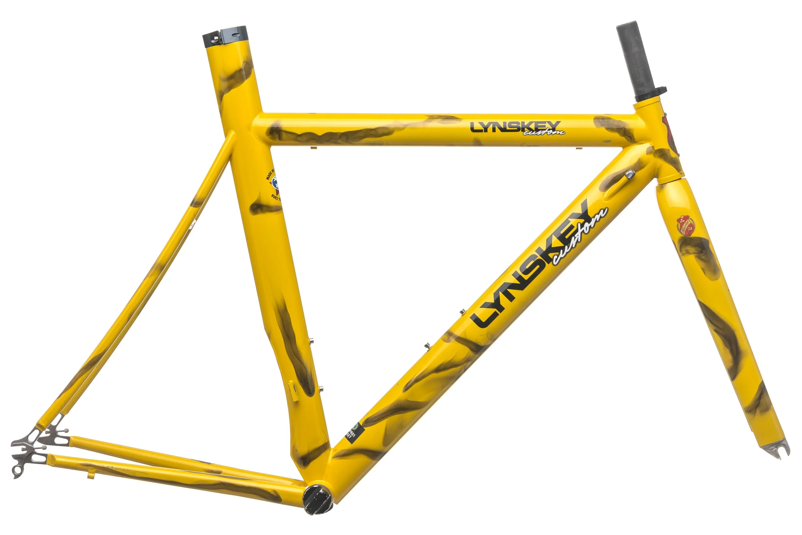 Lynksey Performance Custom Time Trial Frameset