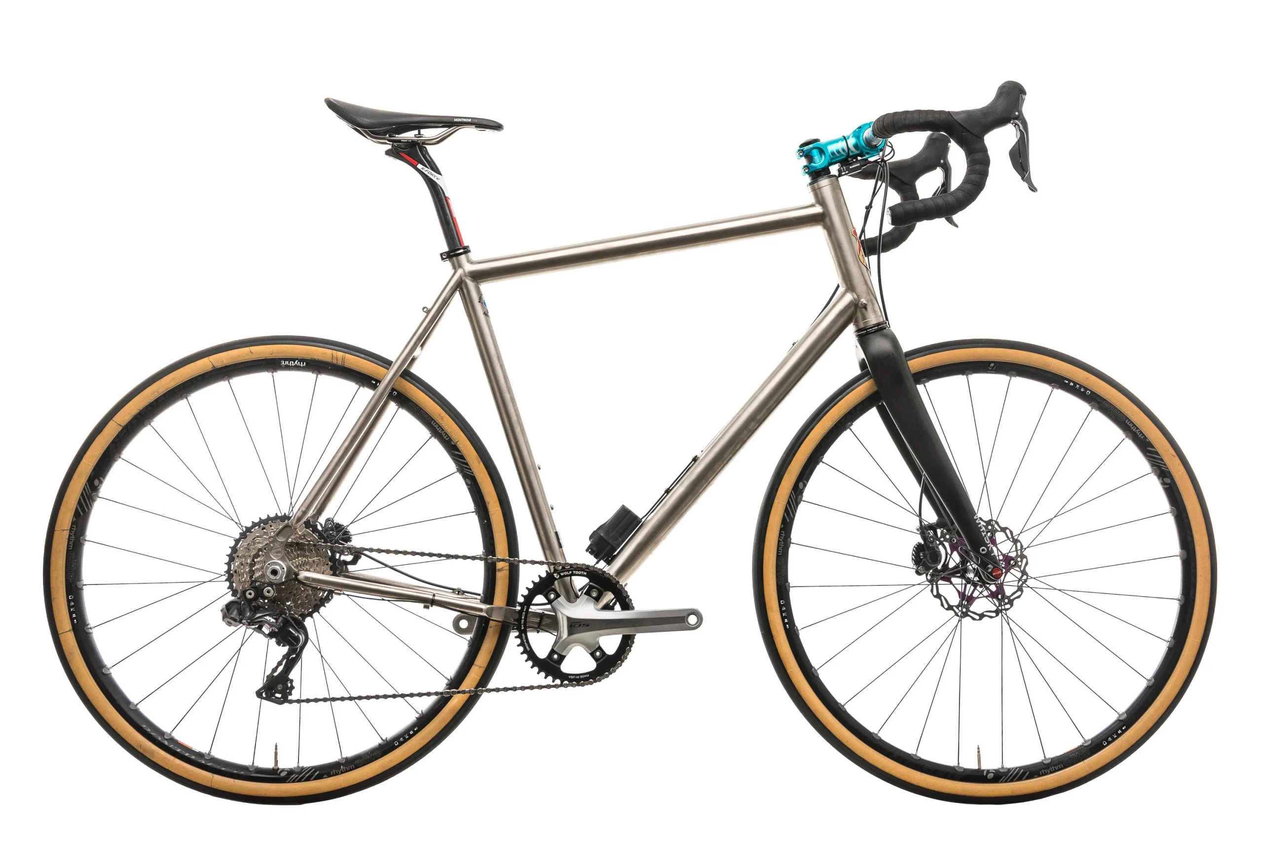 Lynskey Backroad Touring Road Bike - X-Large