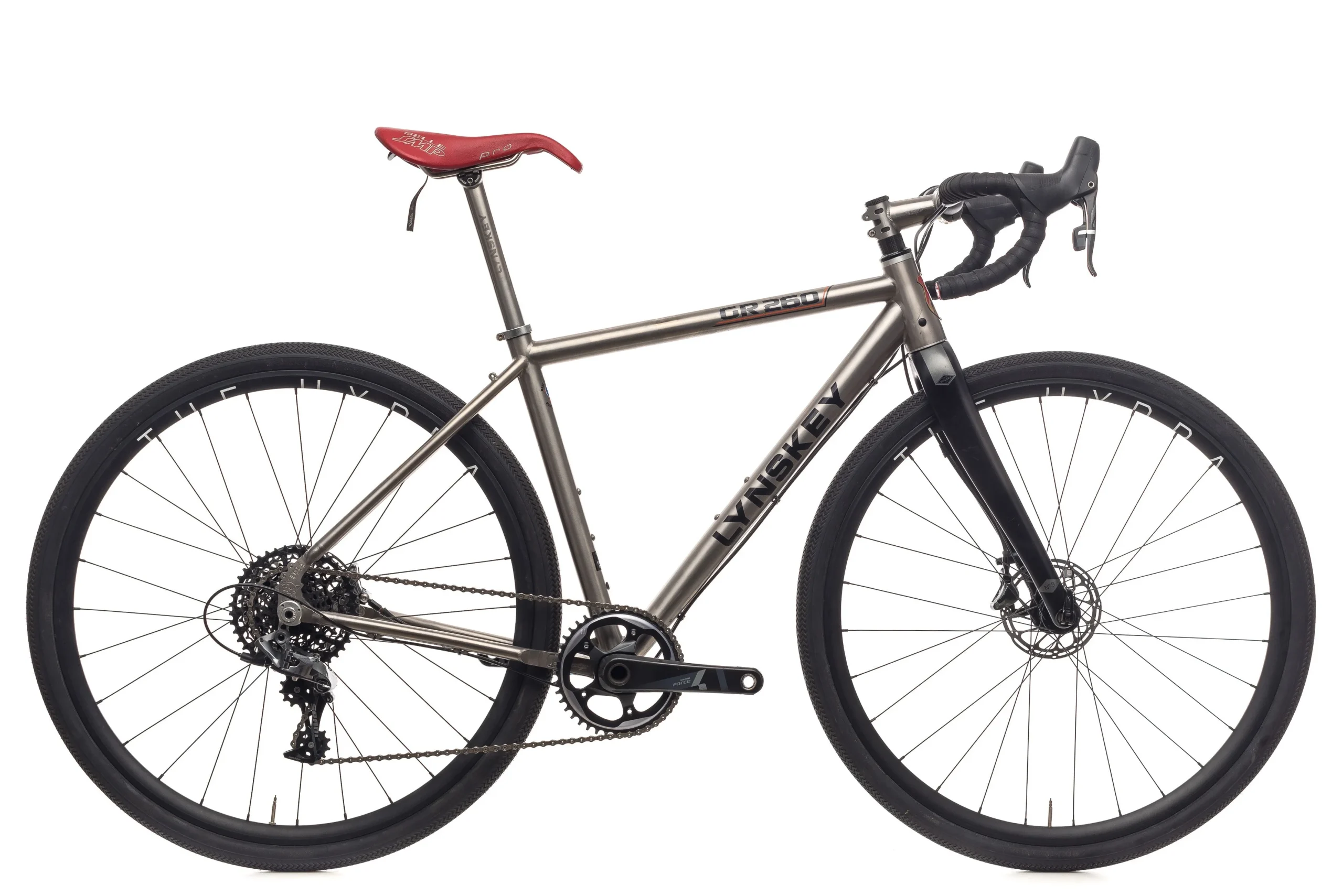 Lynskey GR 260 Small Bike - 2019