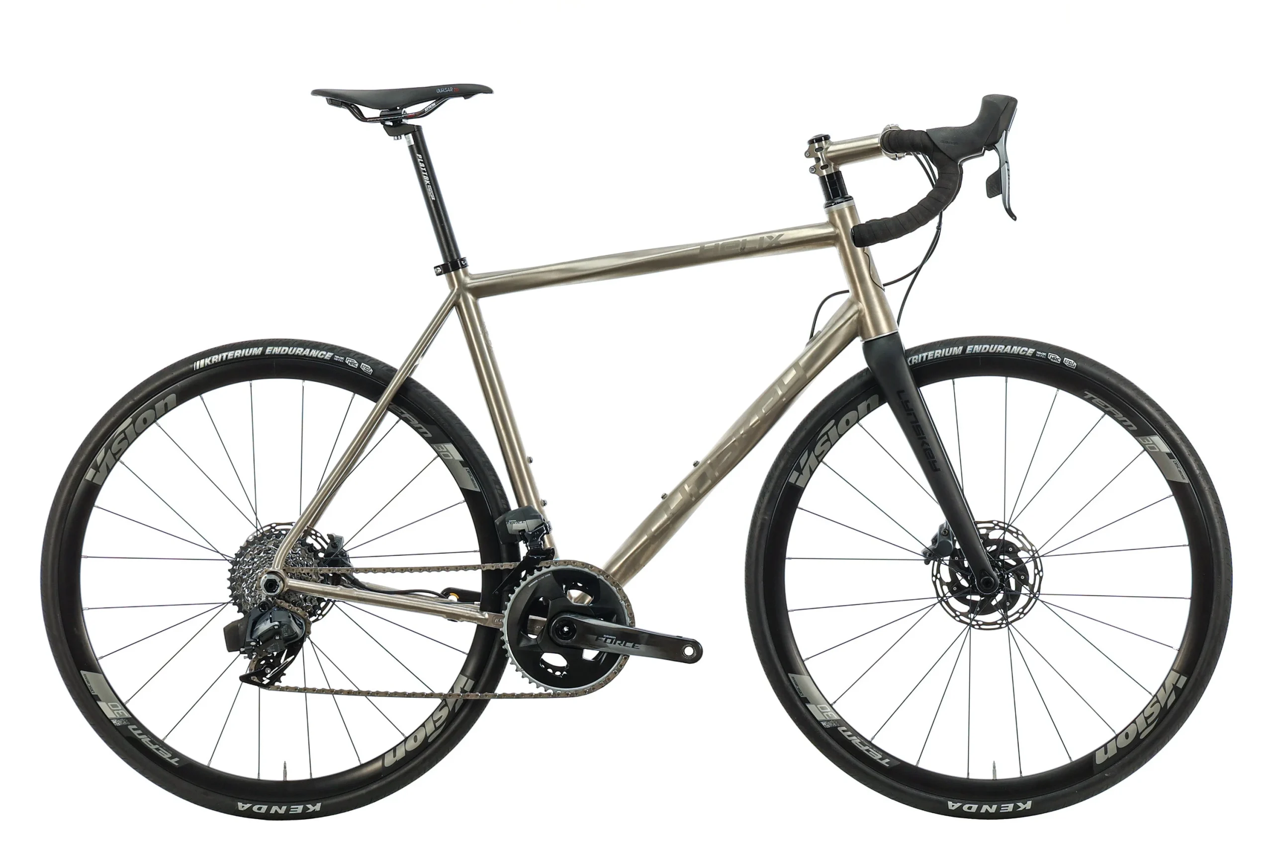 Lynskey Helix Disc Road Bike - Large