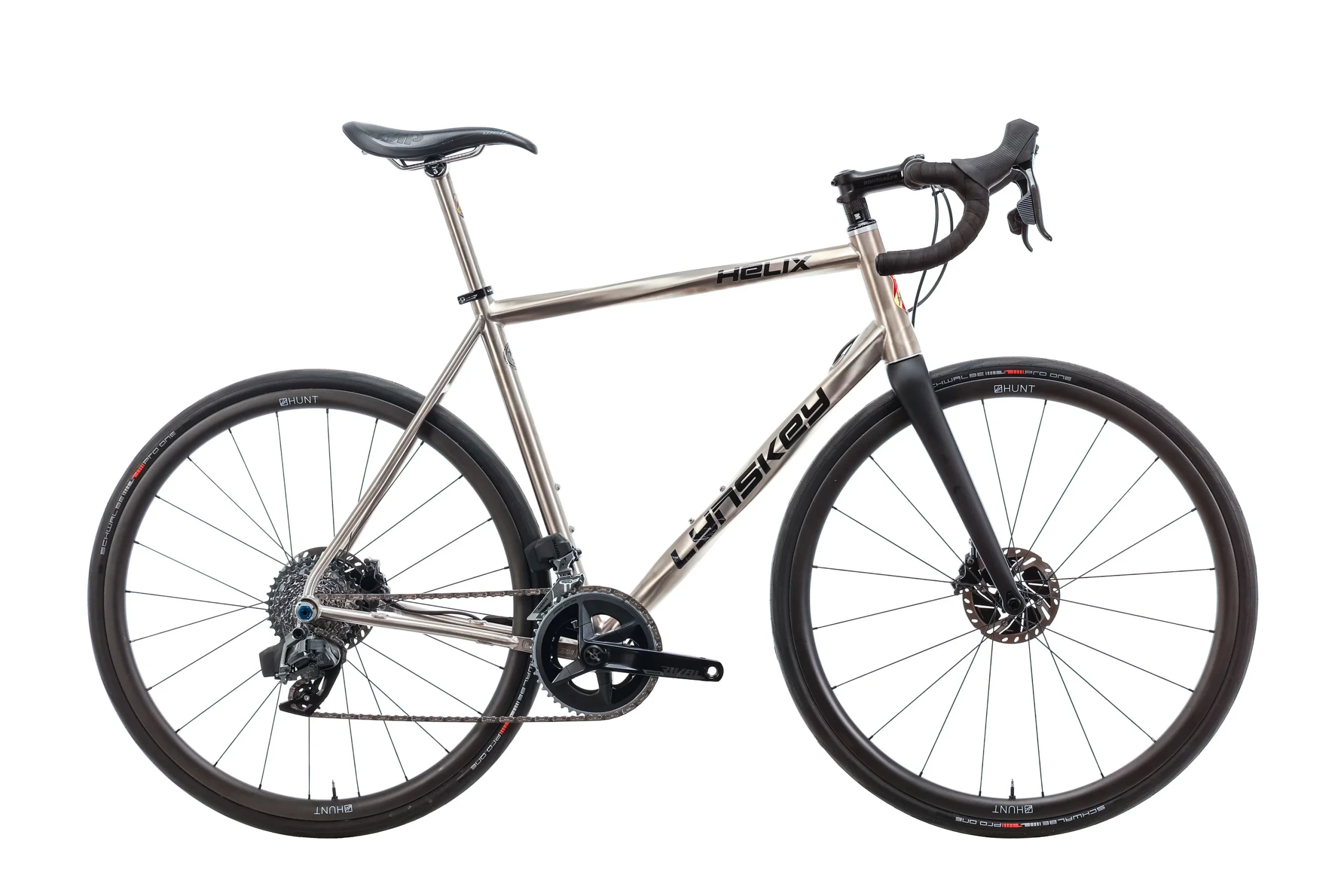 Lynskey Helix Road Bike - Large
