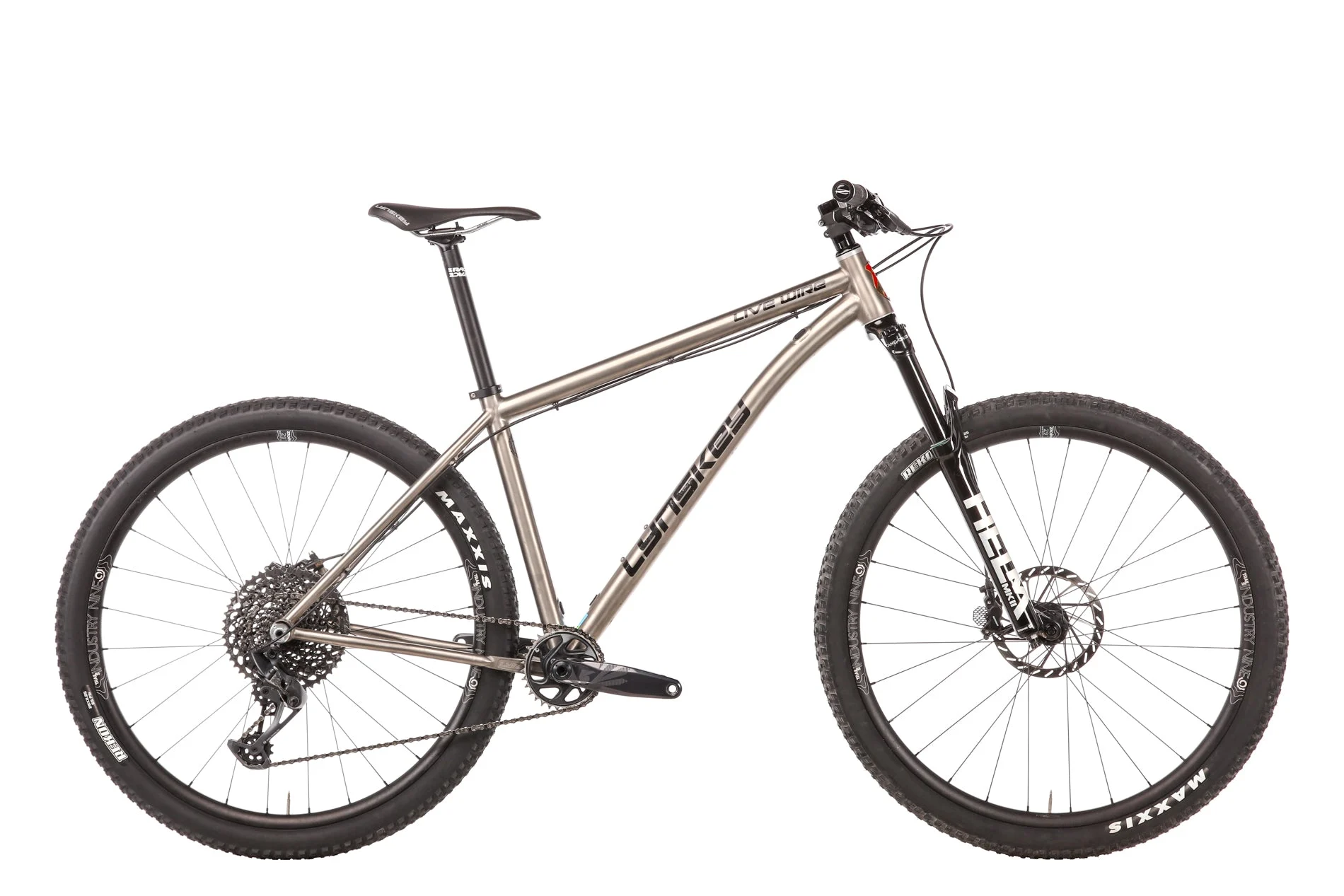 Lynskey Live Wire GX Mountain Bike - 2023, Large