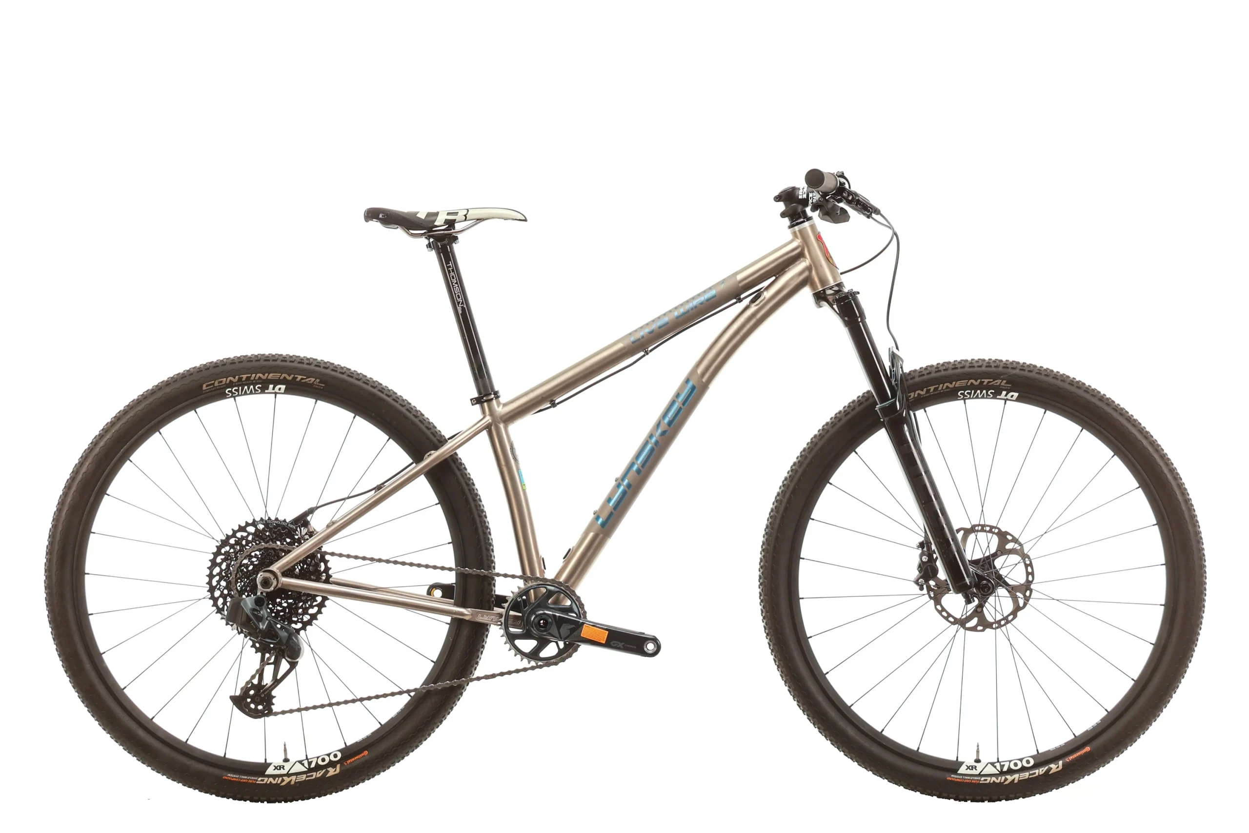 Lynskey Live Wire Mountain Bike - 2020, Small