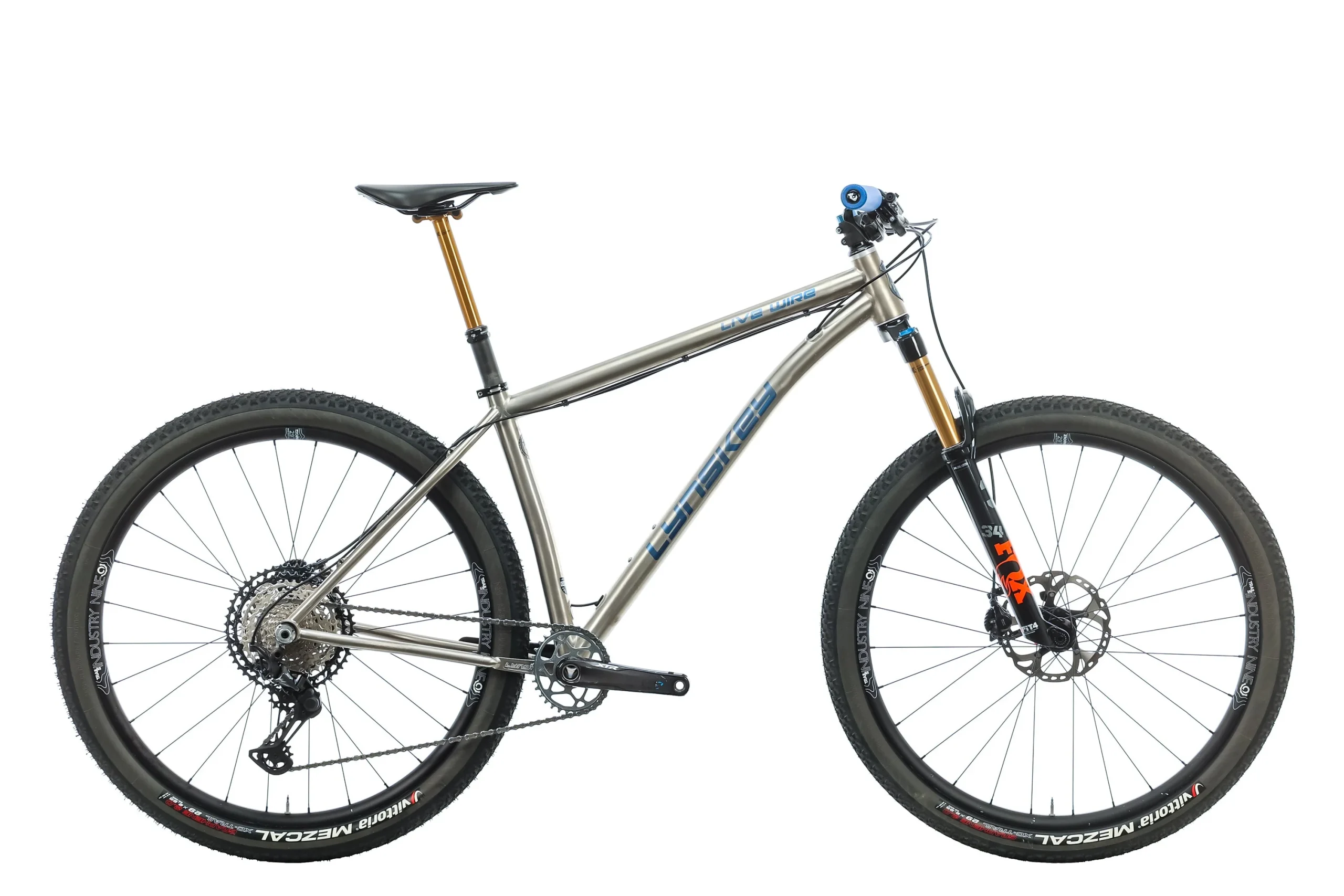 Lynskey Live Wire Mountain Bike - 2021, Large