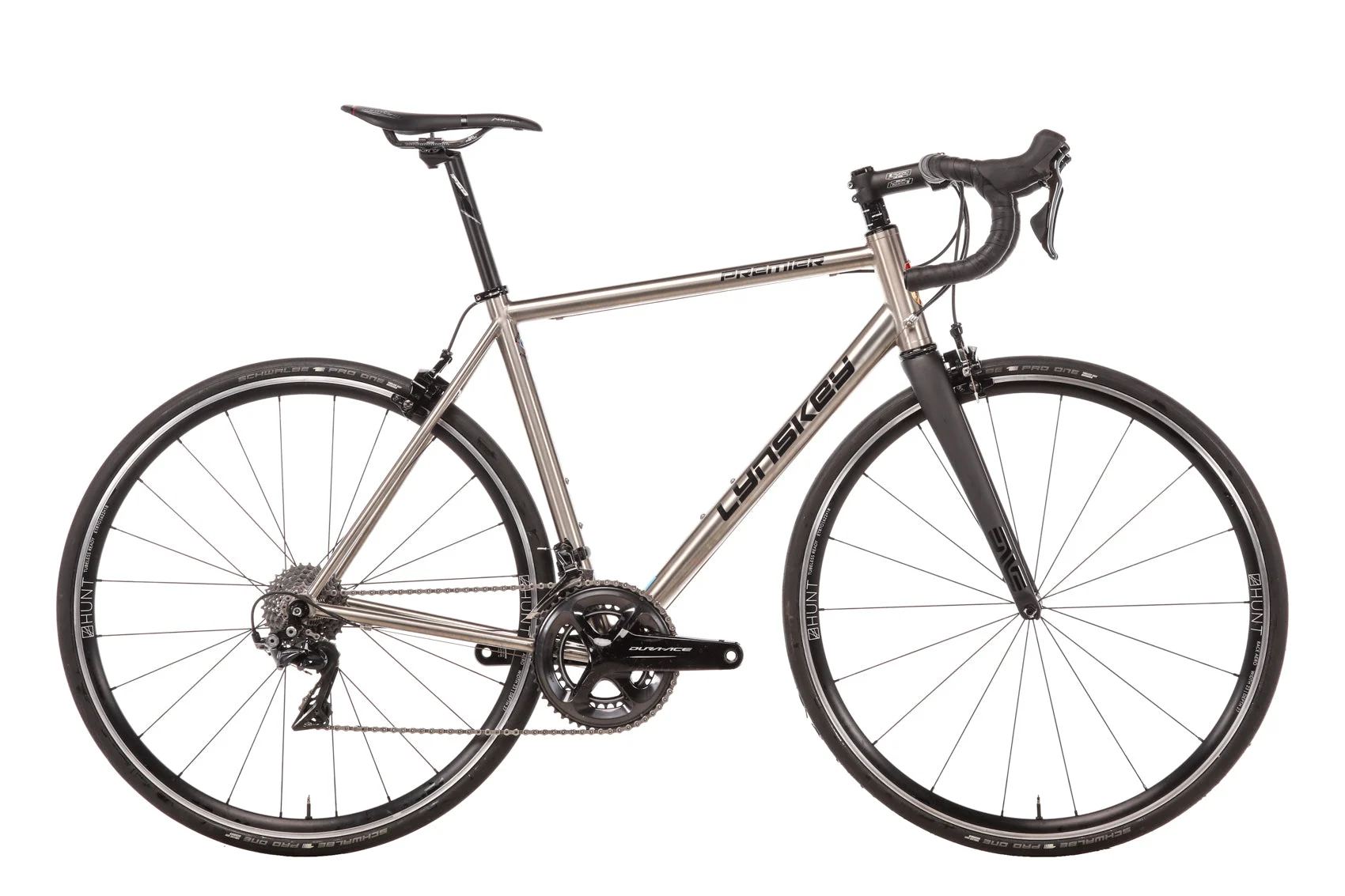 Lynskey Premier Road Bike - 2019, Med/Large