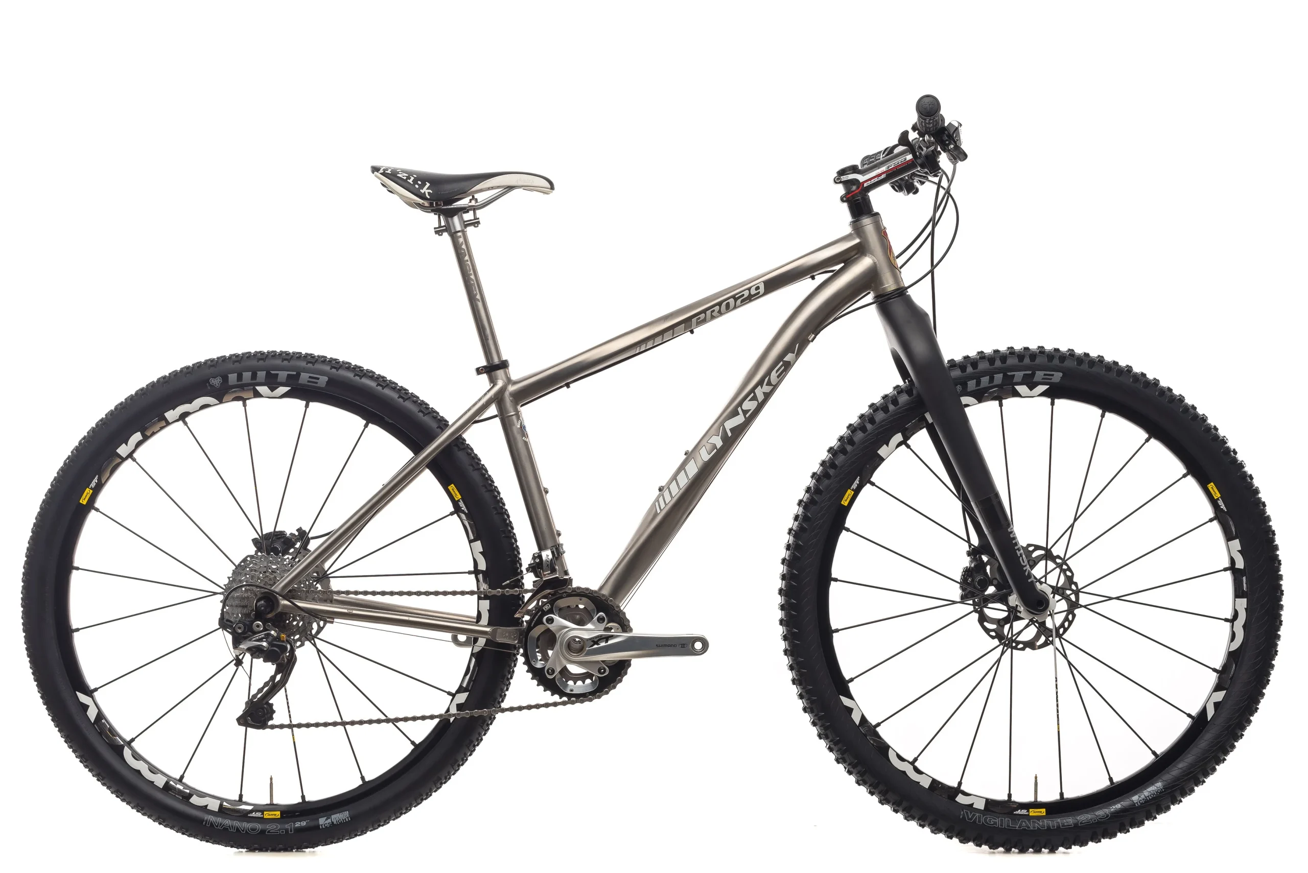 Lynskey Pro 29 Medium Bike - 2012