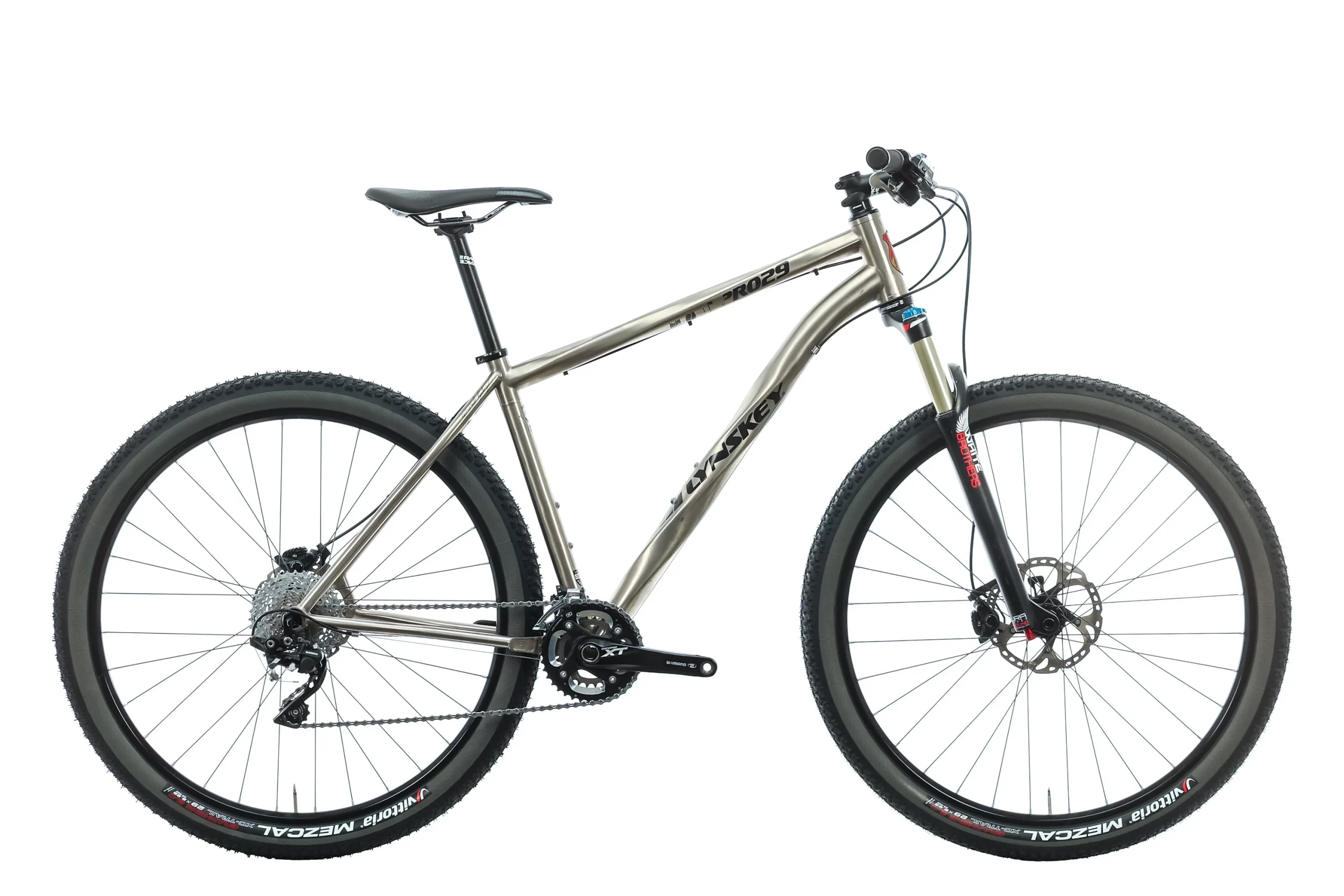 Lynskey Pro 29 Mountain Bike - 2014, Large
