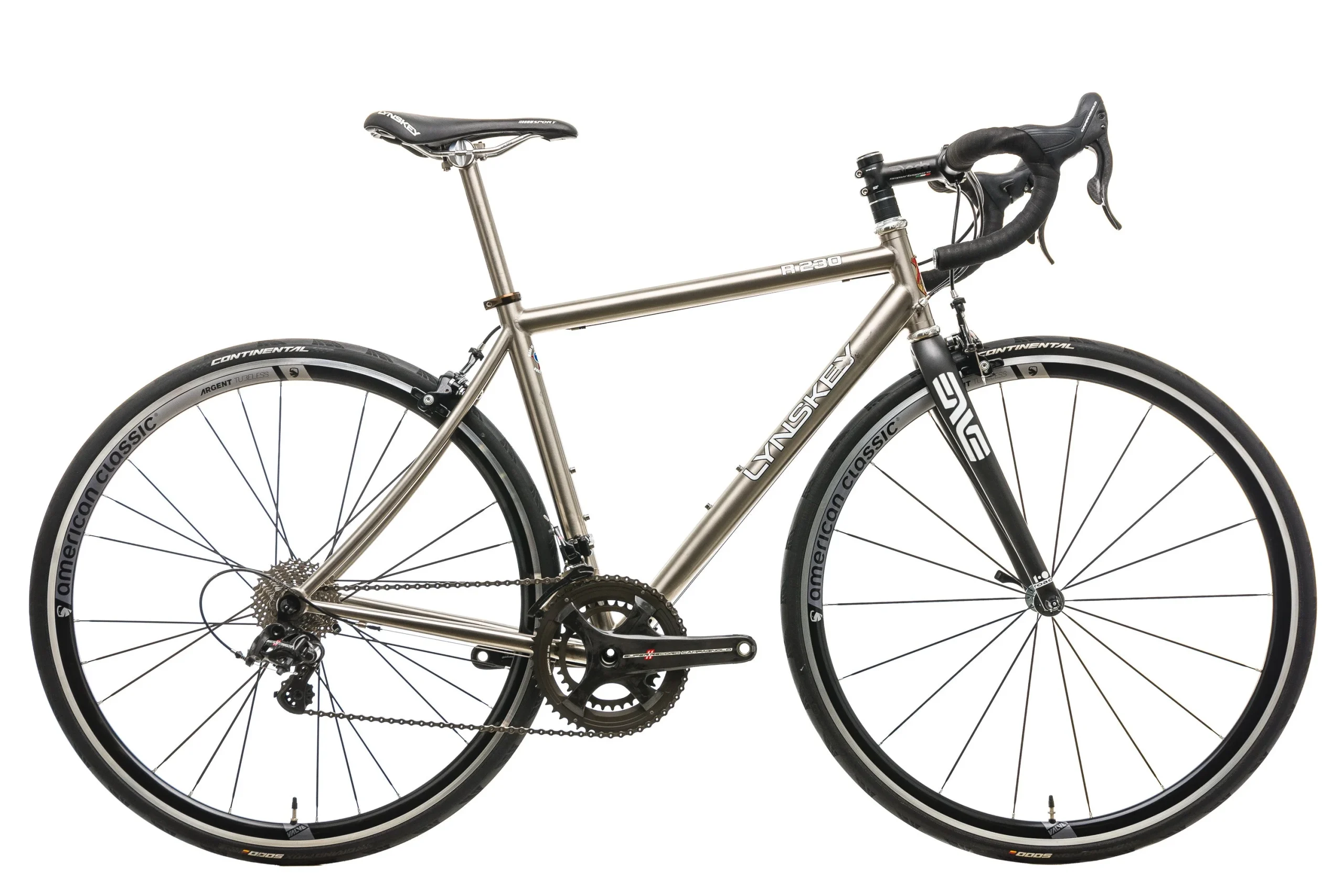 Lynskey R230 Road Bike - 2012, Small