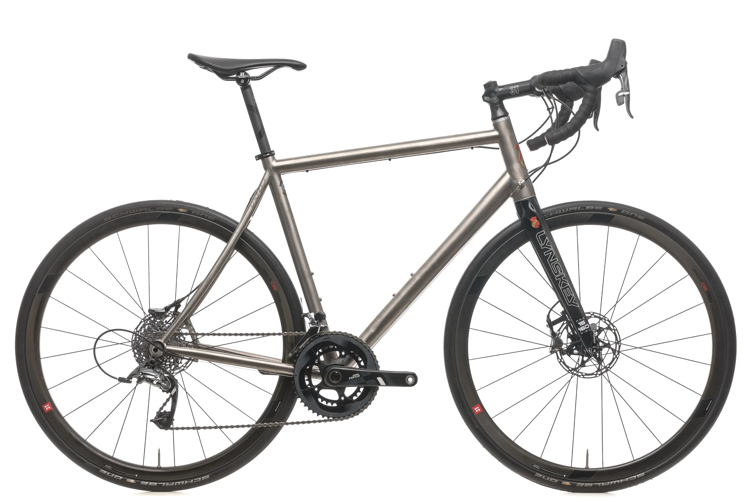 Lynskey R240 Disc Large Bike - 2016