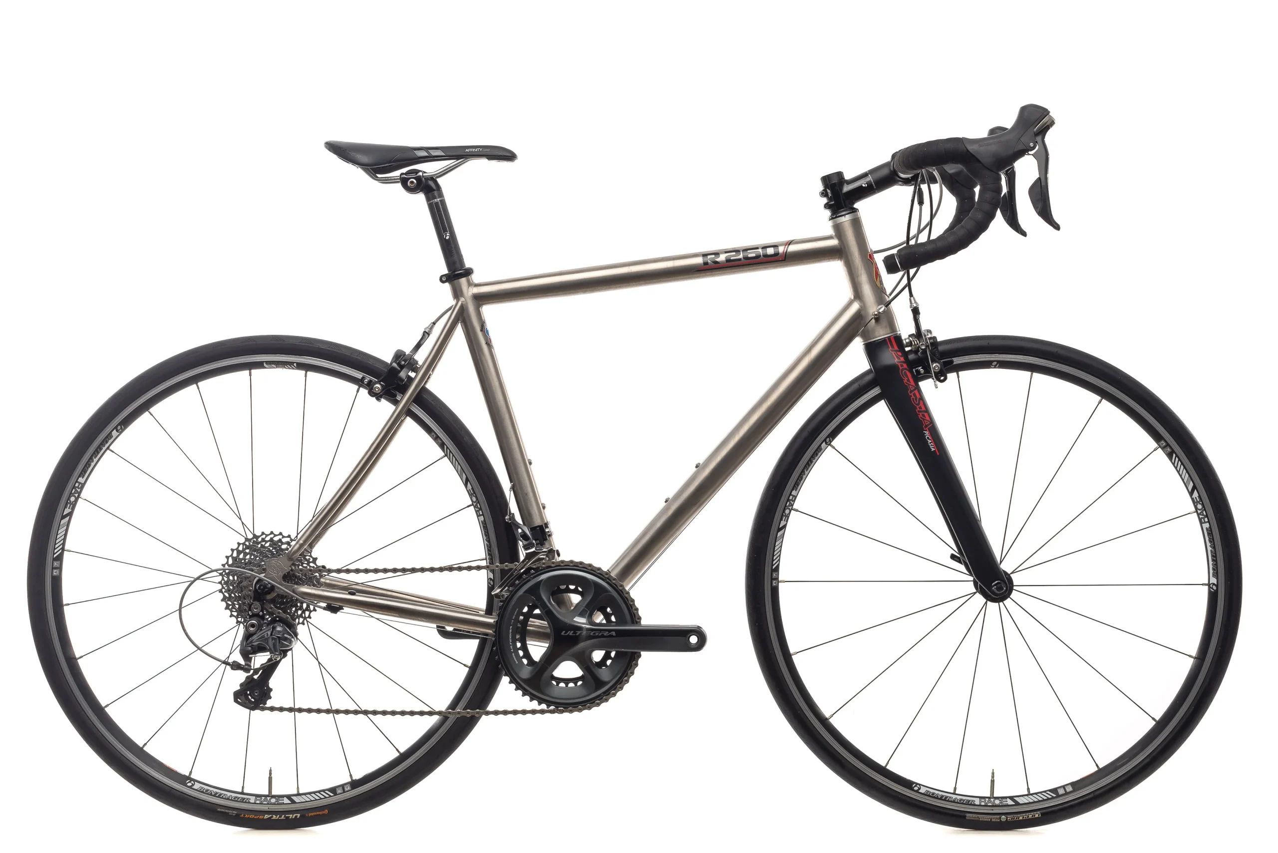 Lynskey R260 Med/Large Bike - 2018