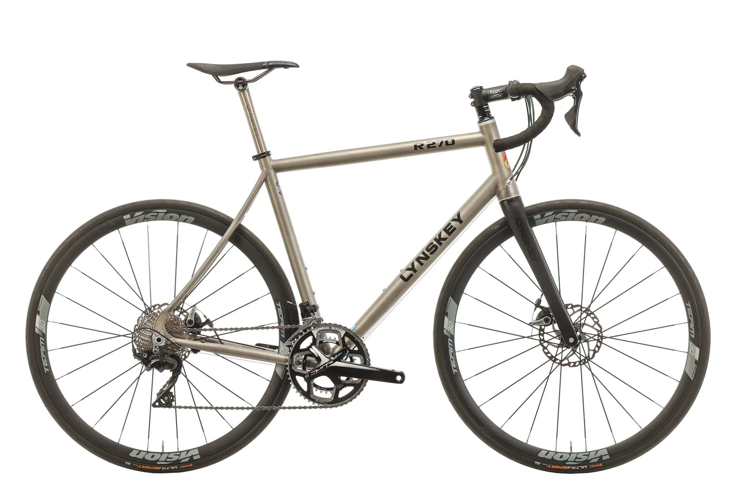 Lynskey R270 Disc Road Bike - Large