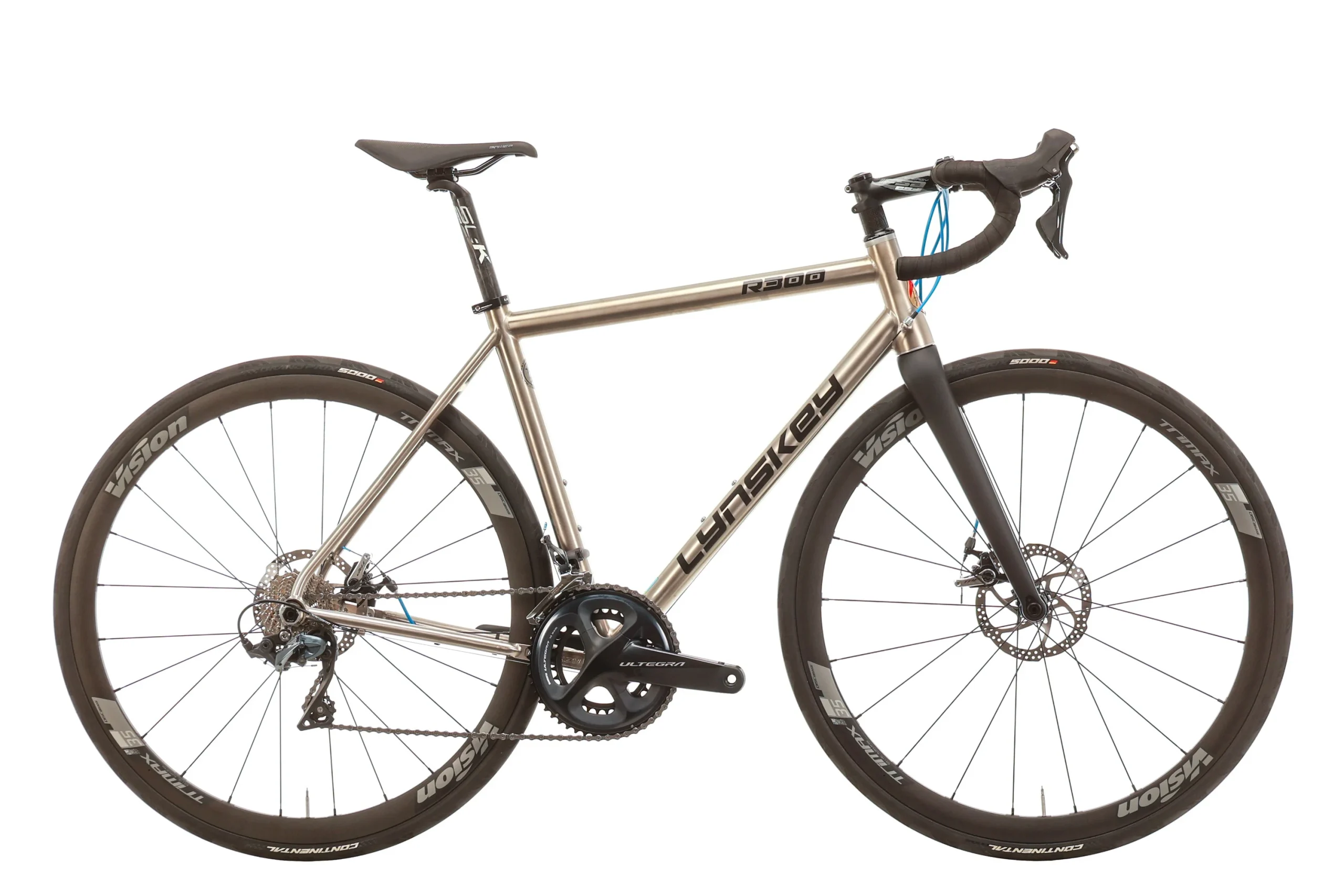 Lynskey R300 Disc Road Bike - Medium