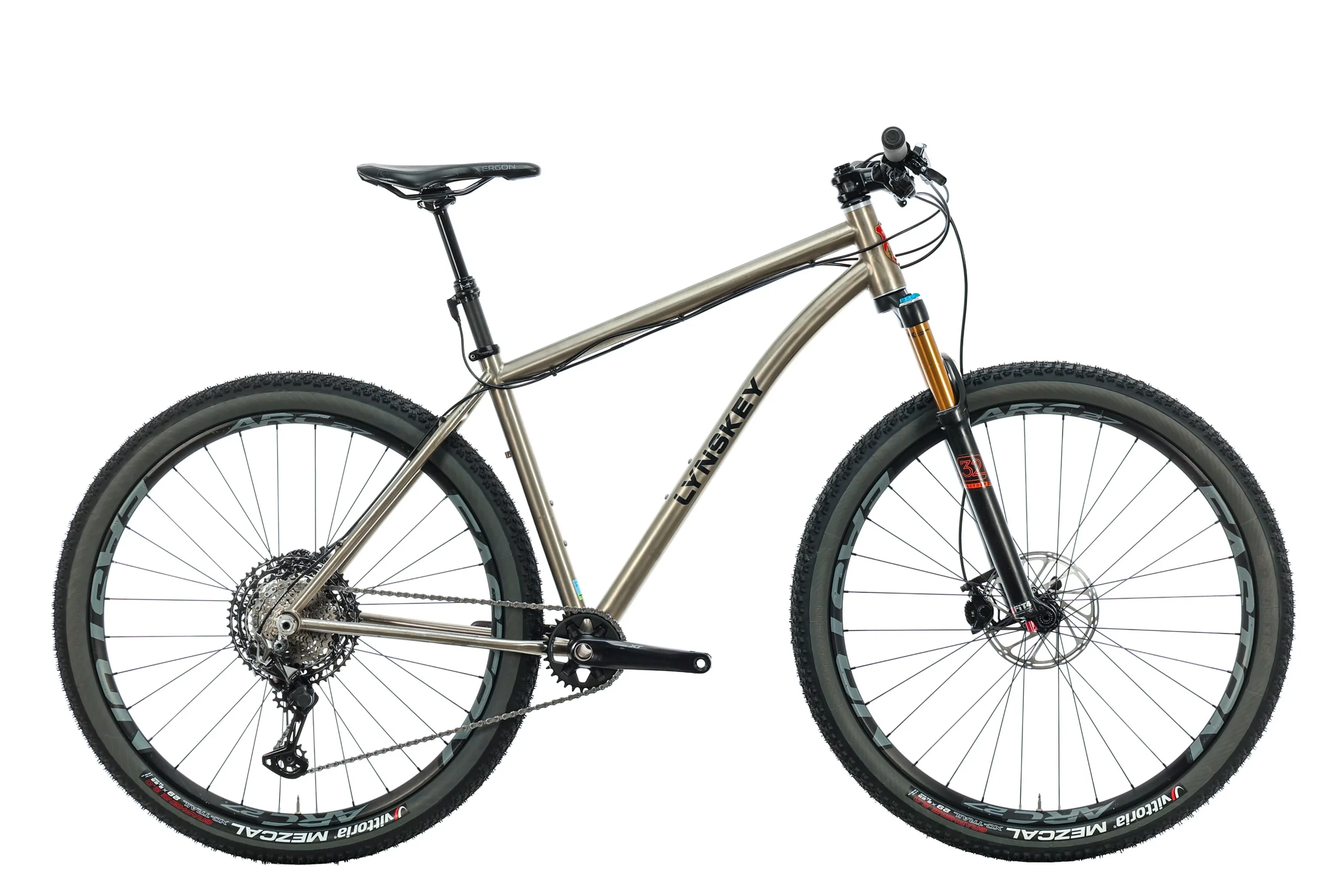 Lynskey Ridgeline 29 Mountain Bike - Large