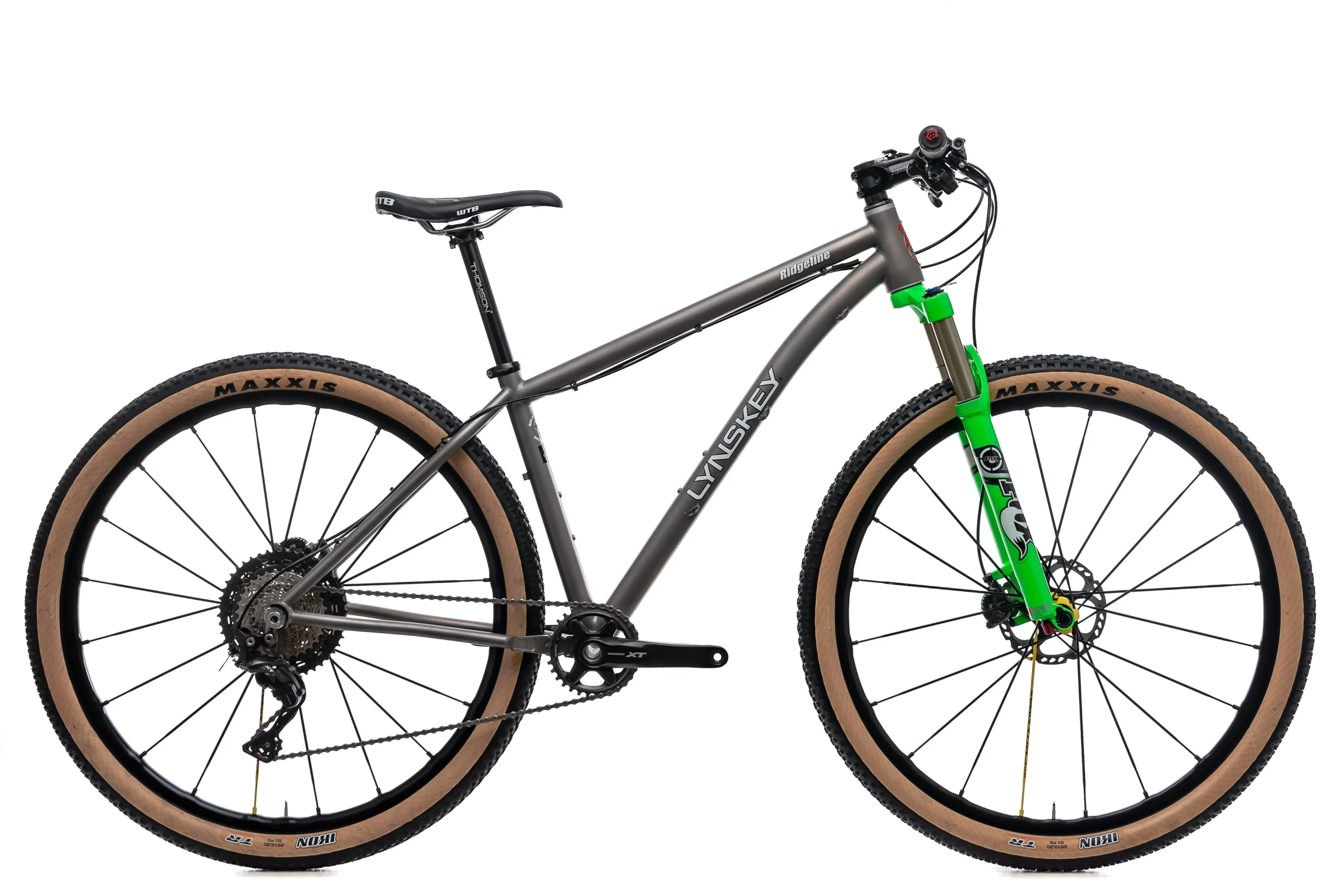 Lynskey Ridgeline Medium Bike - 2016
