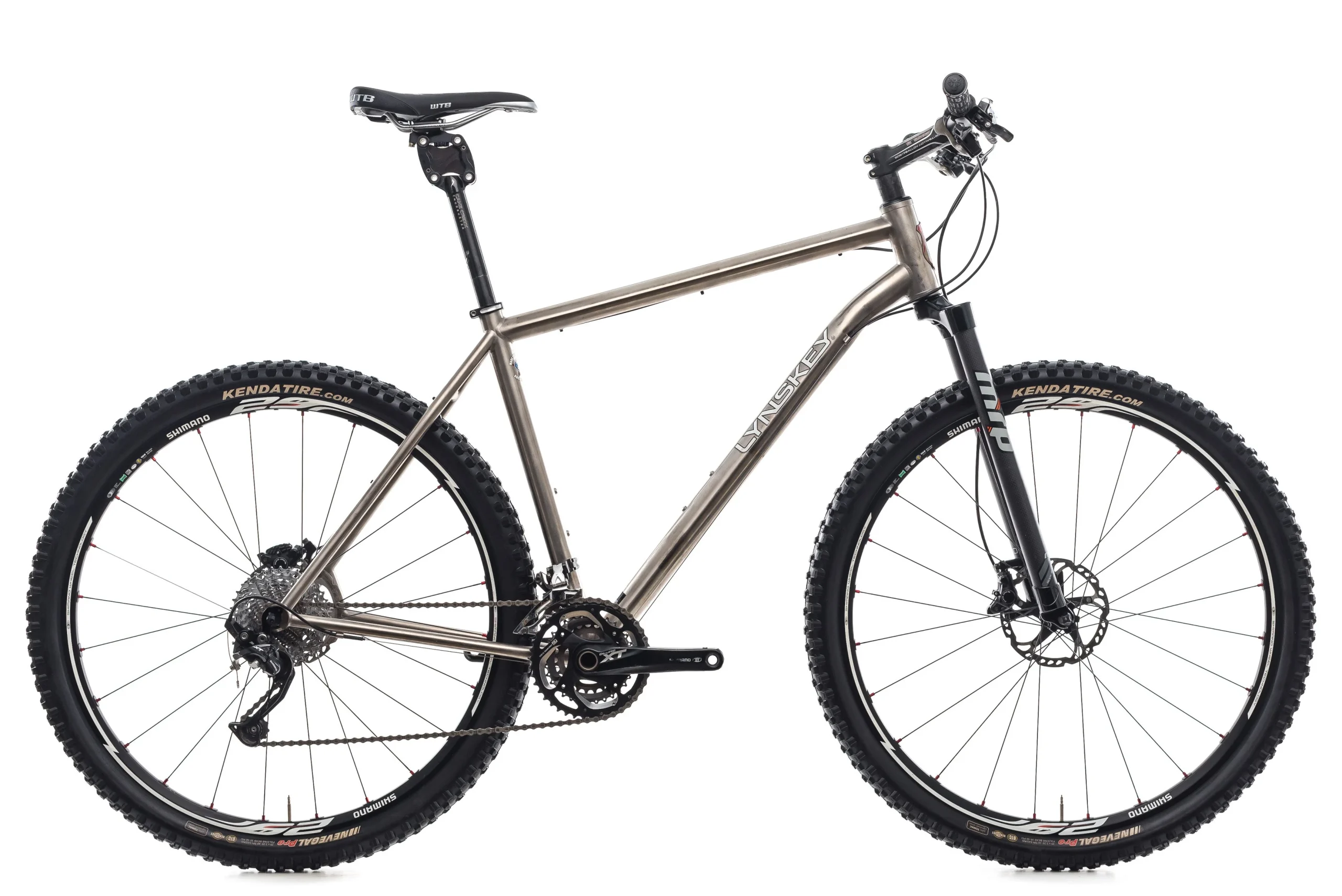 Lynskey Ridgeline X-Large Bike - 2011
