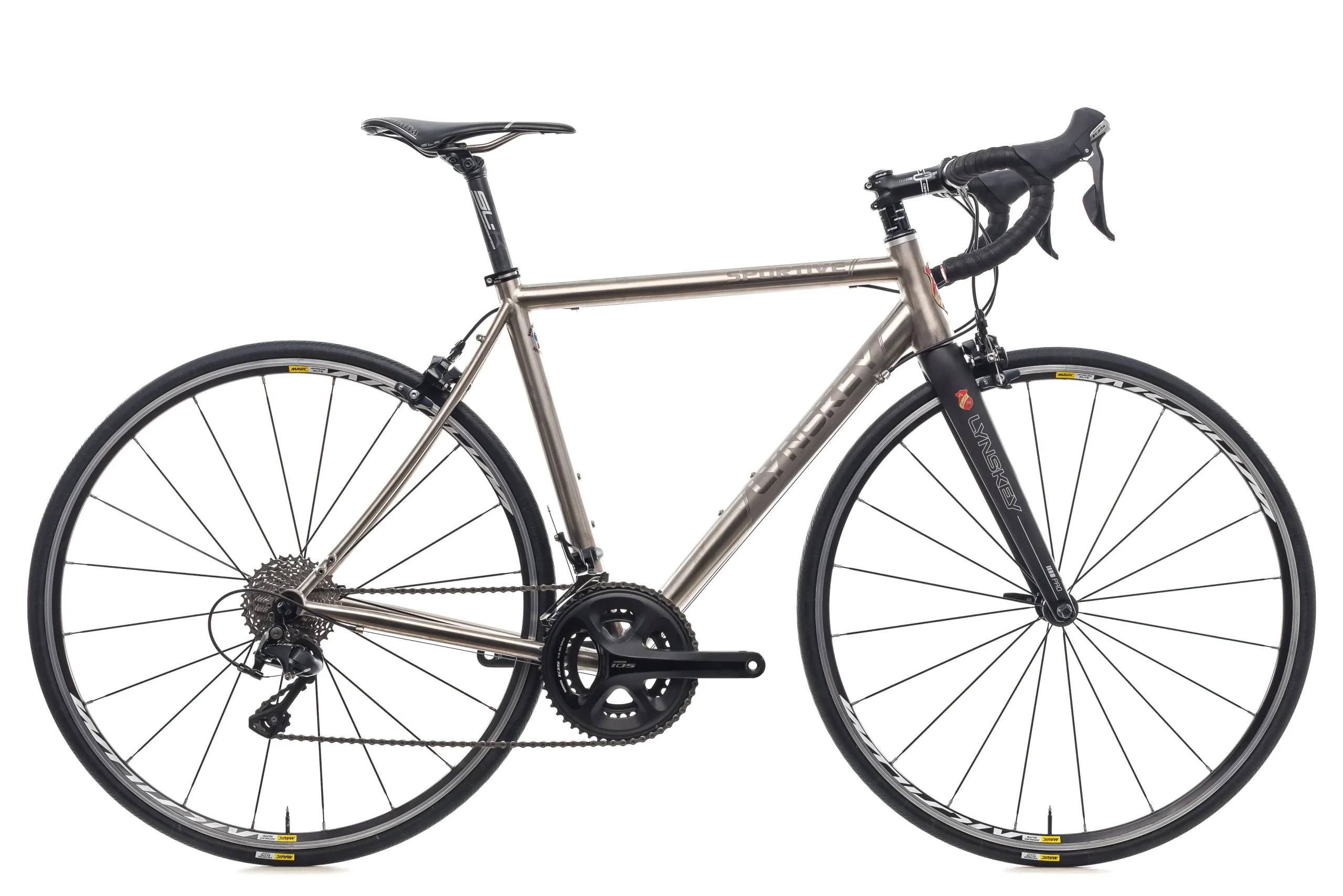 Lynskey Sportive Medium Bike - 2017