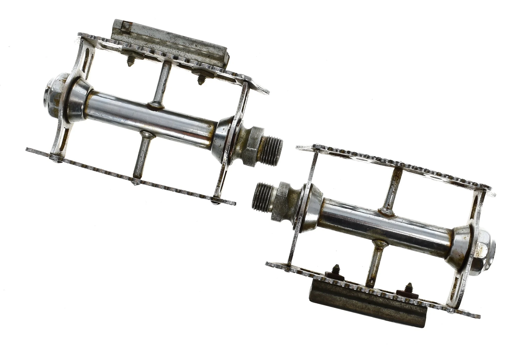 Lyotard Platform Pedals 9/16"