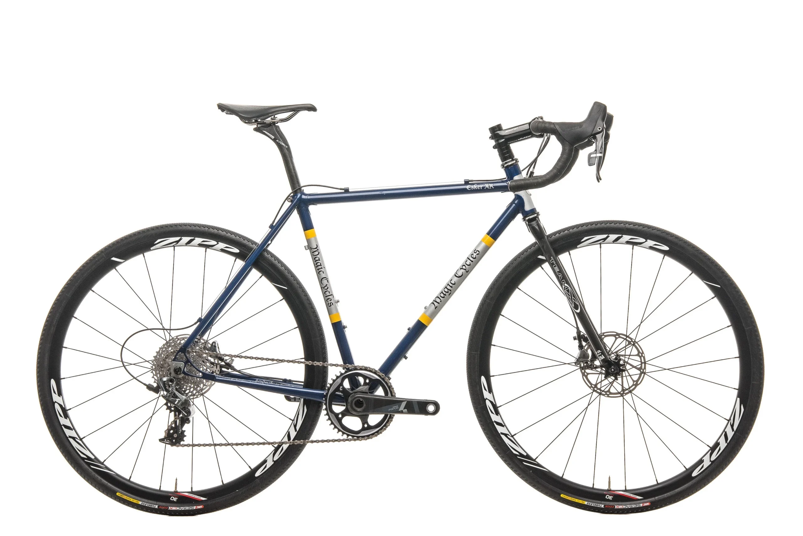 Magic Cycles Esker AR Force 1 Gravel Bike - Medium