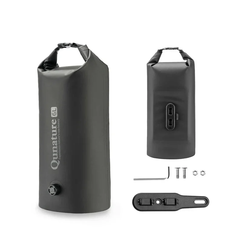 Magnetic Quick-Release Waterproof Bike Fork Bag - 6L