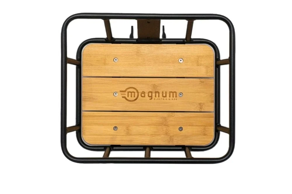 Magnum Front Carrier Rack