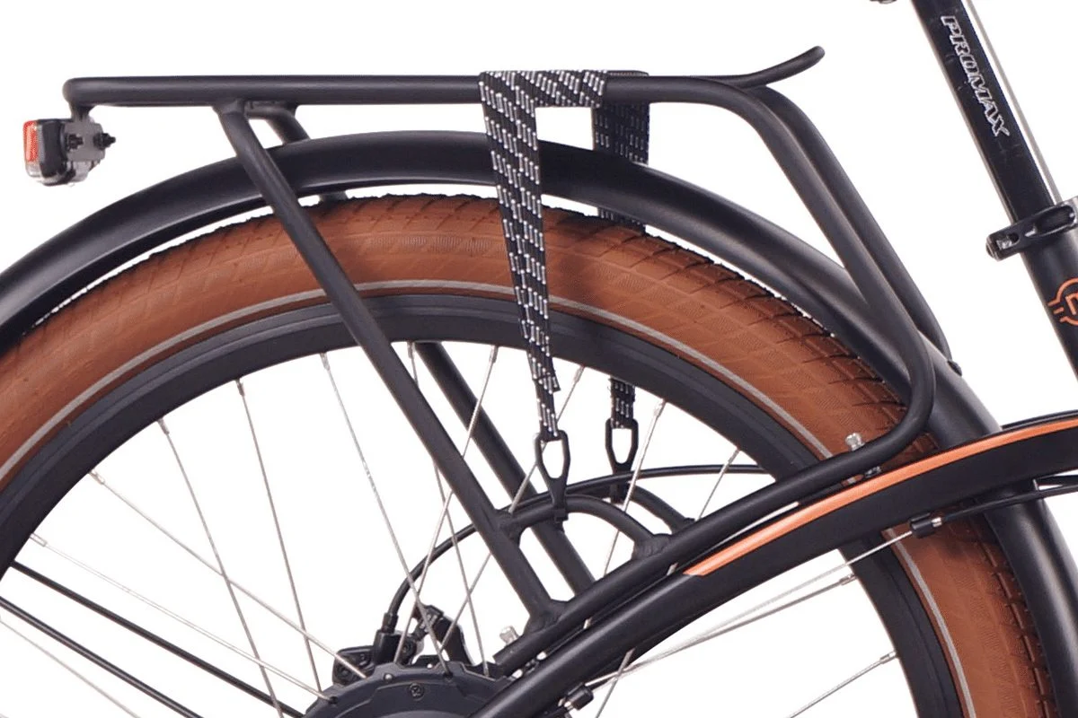 Magnum Low Rider Rear Carrier Rack