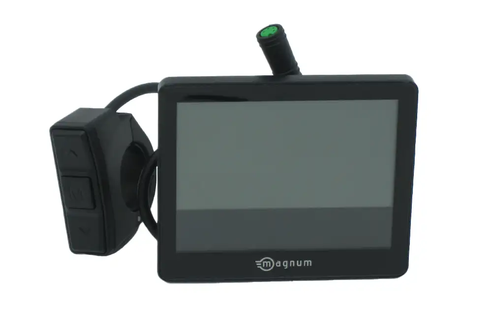 Magnum Velofox Display