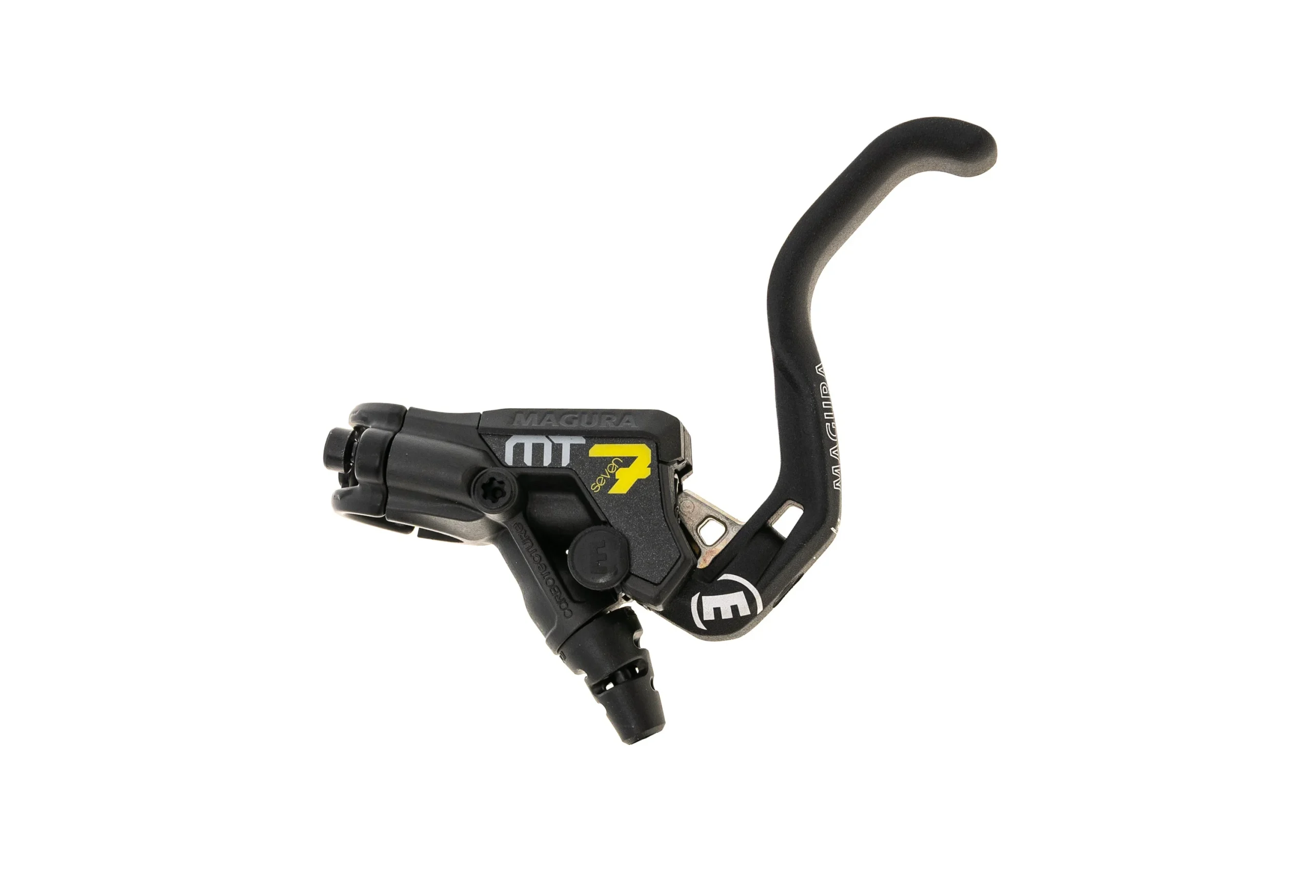 Magura MT7 Next Brake Caliper Set Black/Silver