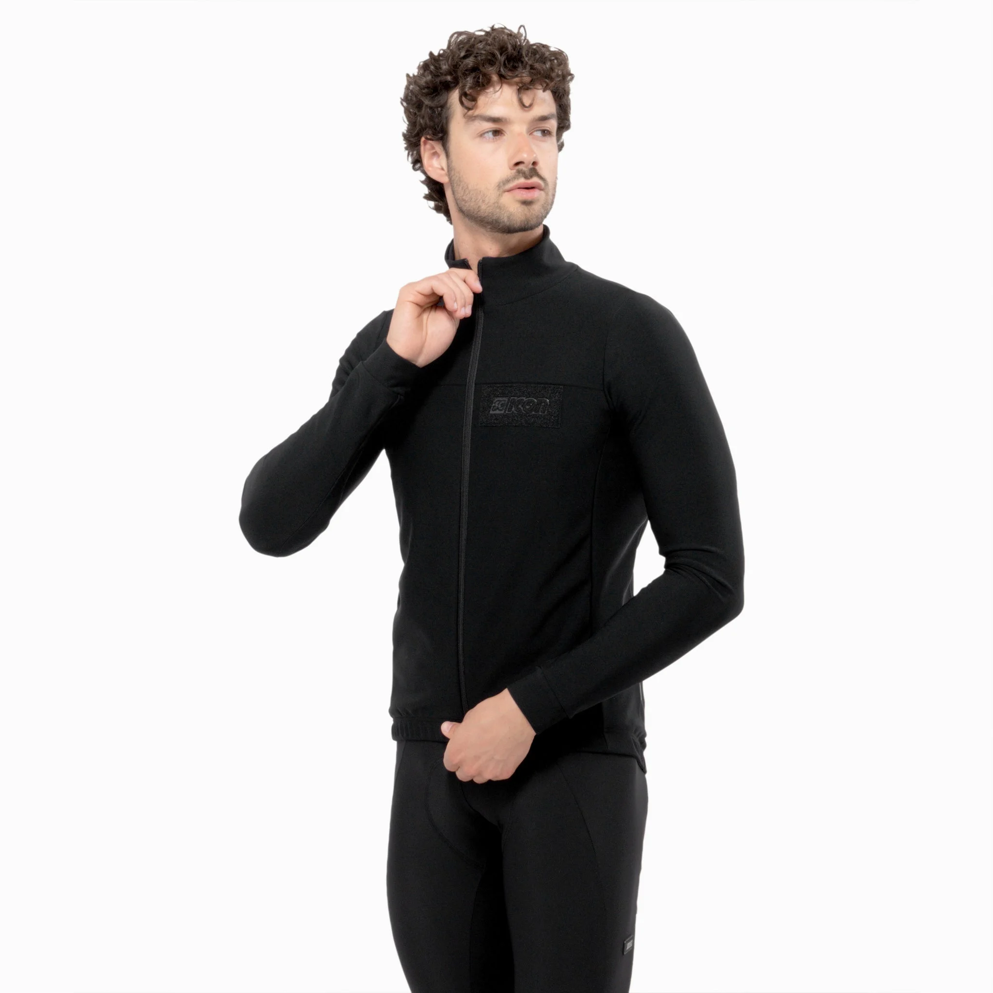Maillot de manga larga
