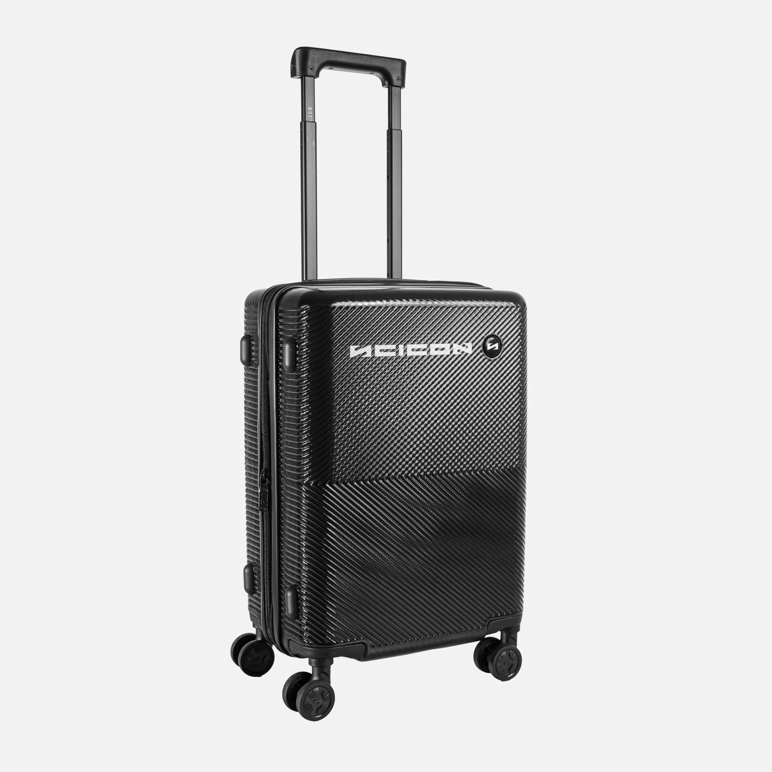 Maletín cabina 40 litros - cuatro ruedas