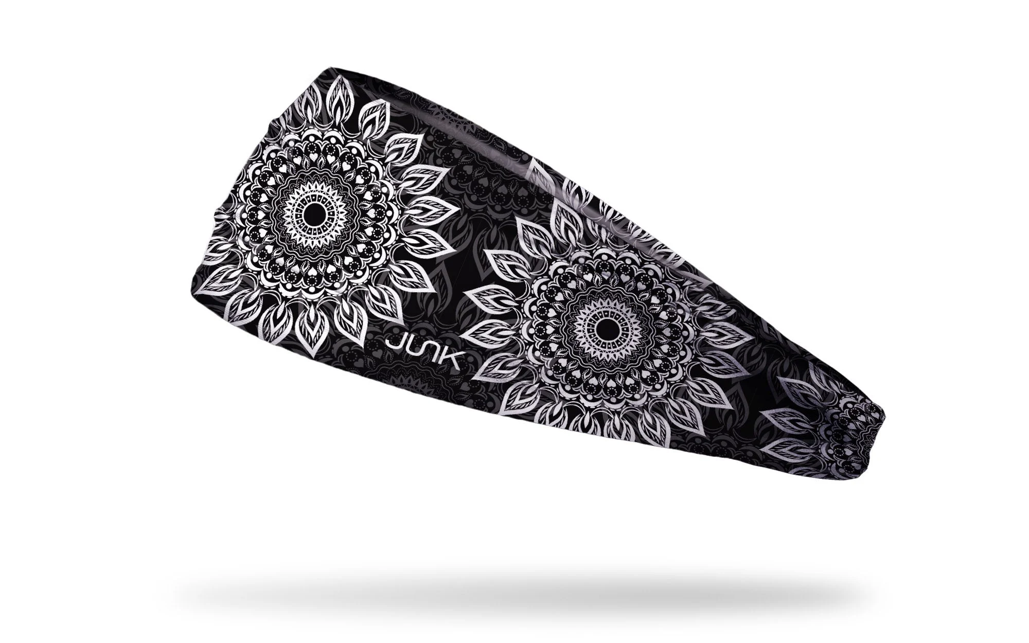 Mandala Blackout Big Bang Lite Headband