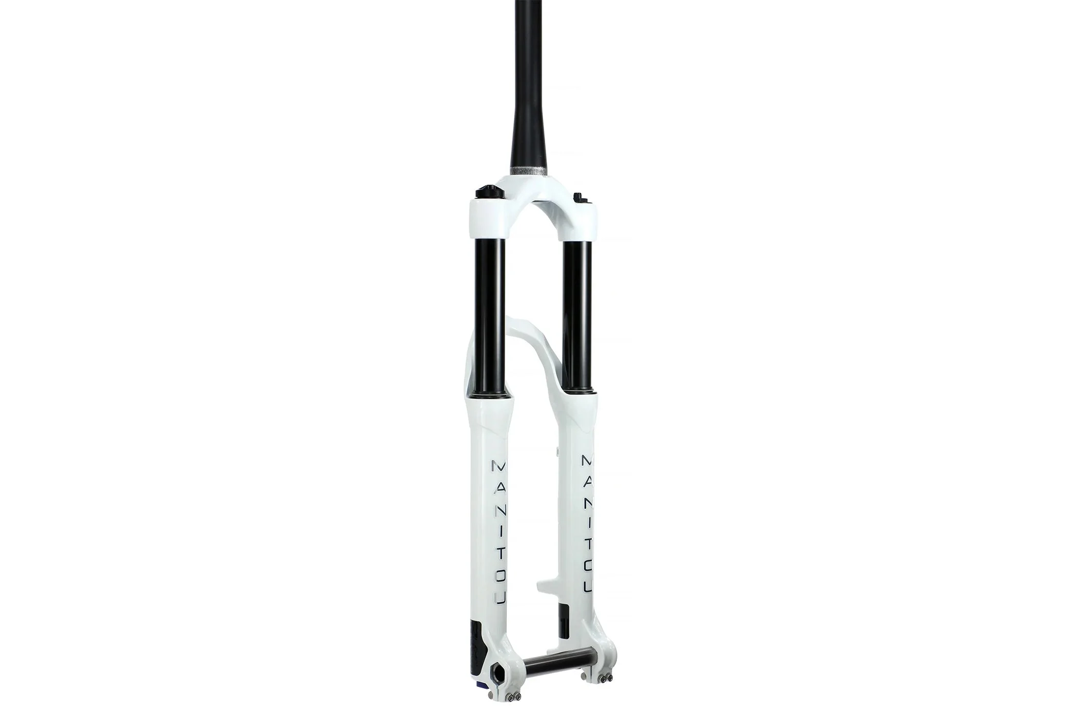 Manitou Circus Expert 26" 100mm Fork 20x100mm 41mm Offset - Tapered Steerer
