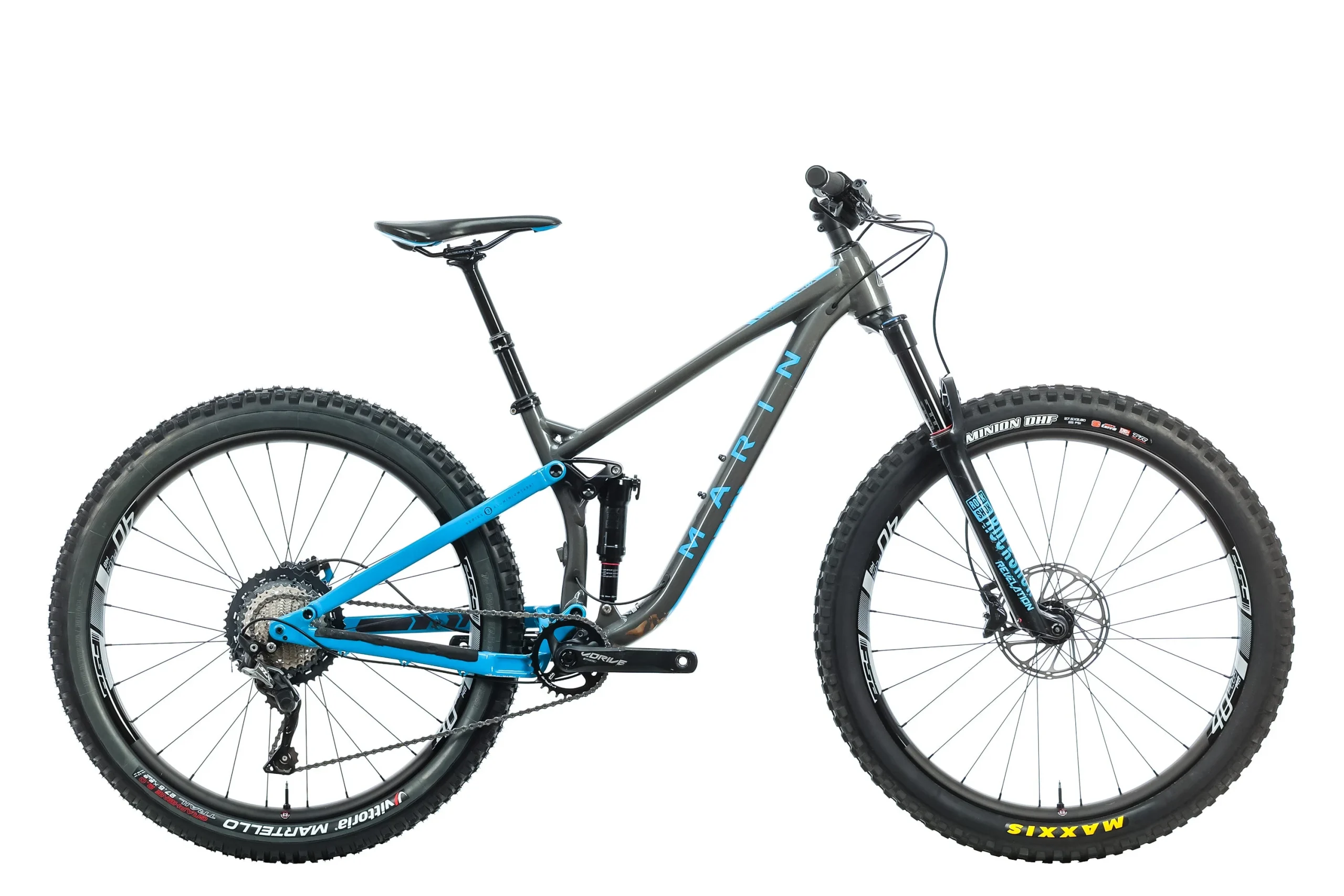 Marin B-17 2 Mountain Bike - 2019, Small