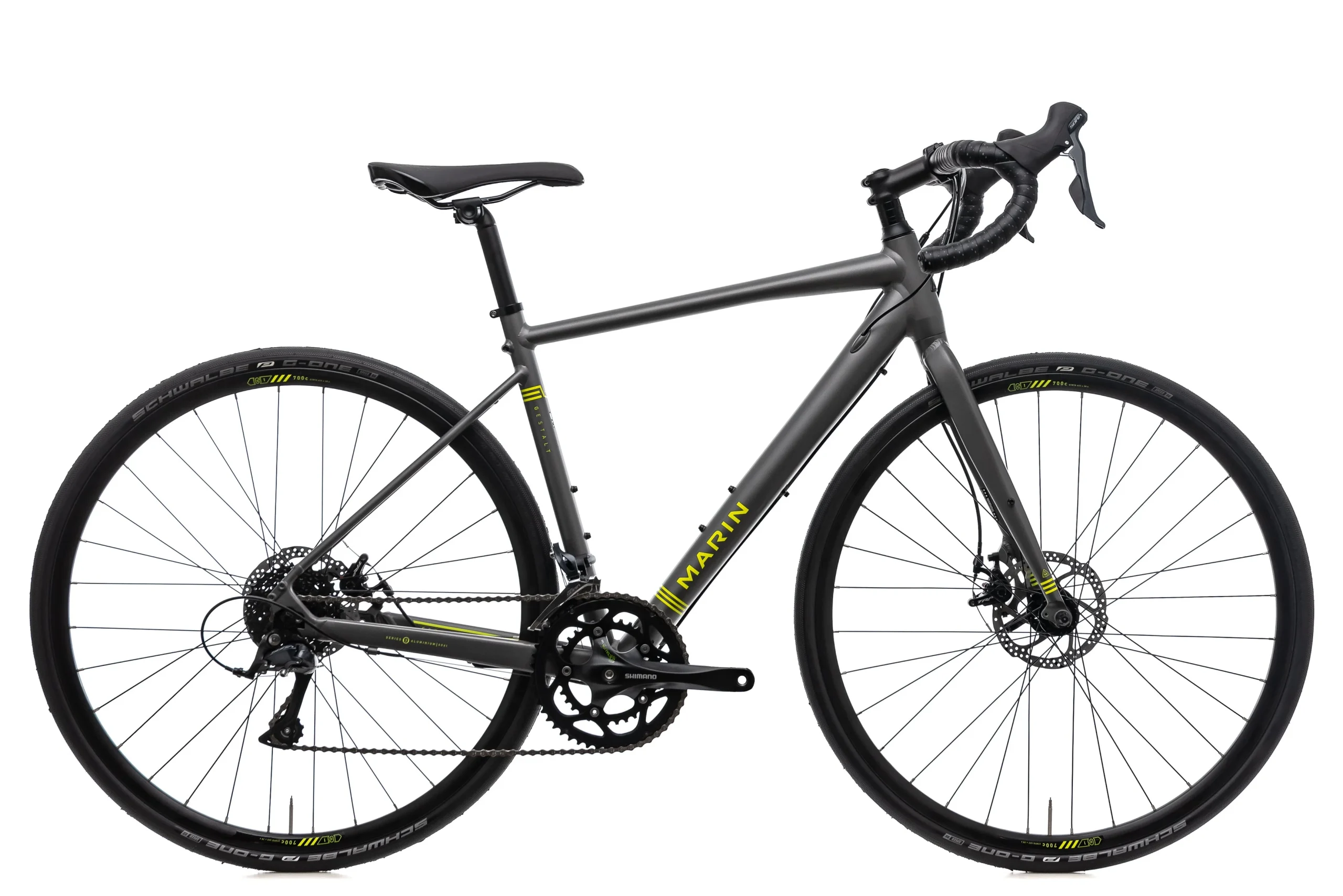 Marin Gestalt 1 Cyclocross Bike - 2018, 52cm