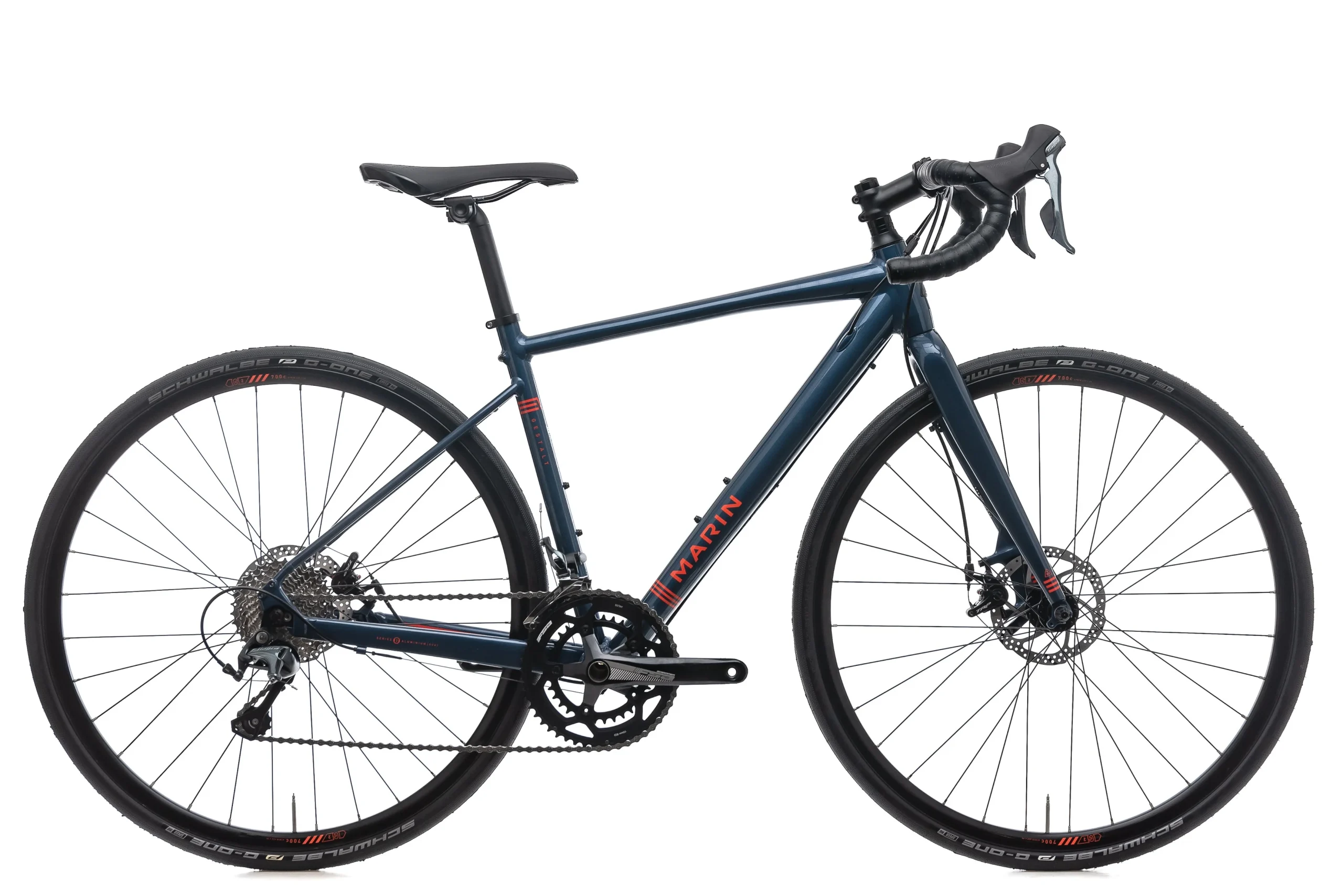 Marin Gestalt 2 Cyclocross Bike - 2018, 50cm