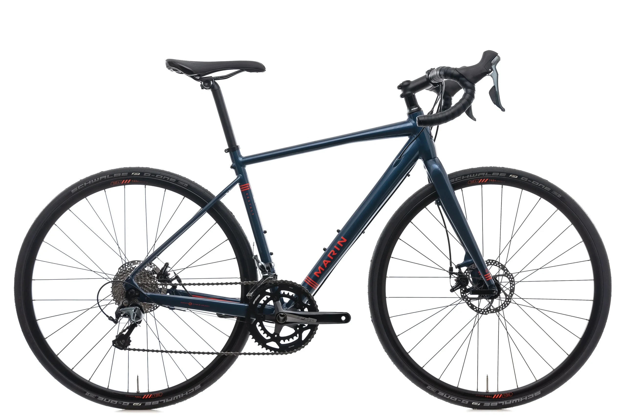 Marin Gestalt 2 Cyclocross Bike - 2018, 52cm