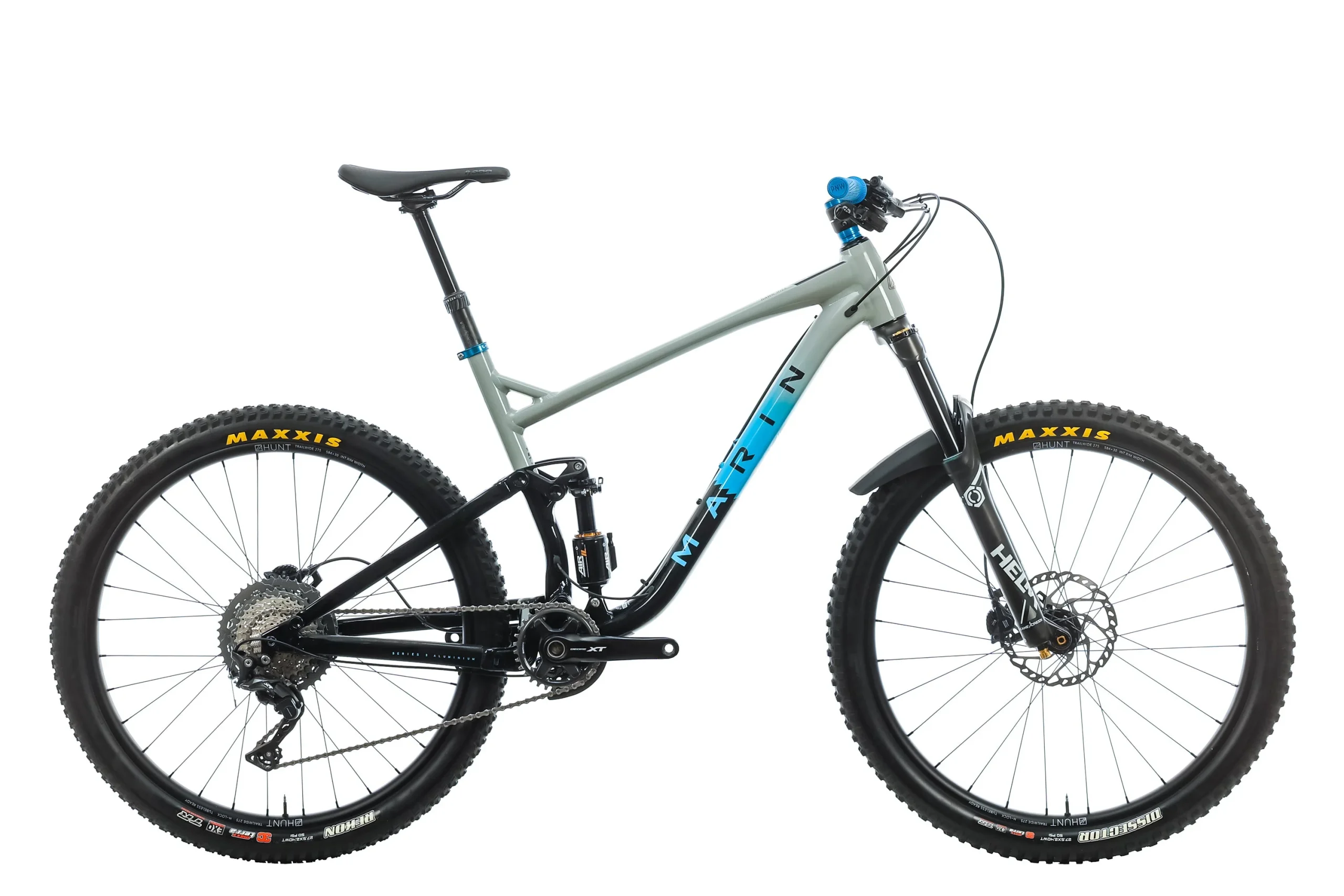 Marin Hawk Hill Mountain Bike - 2019, Large