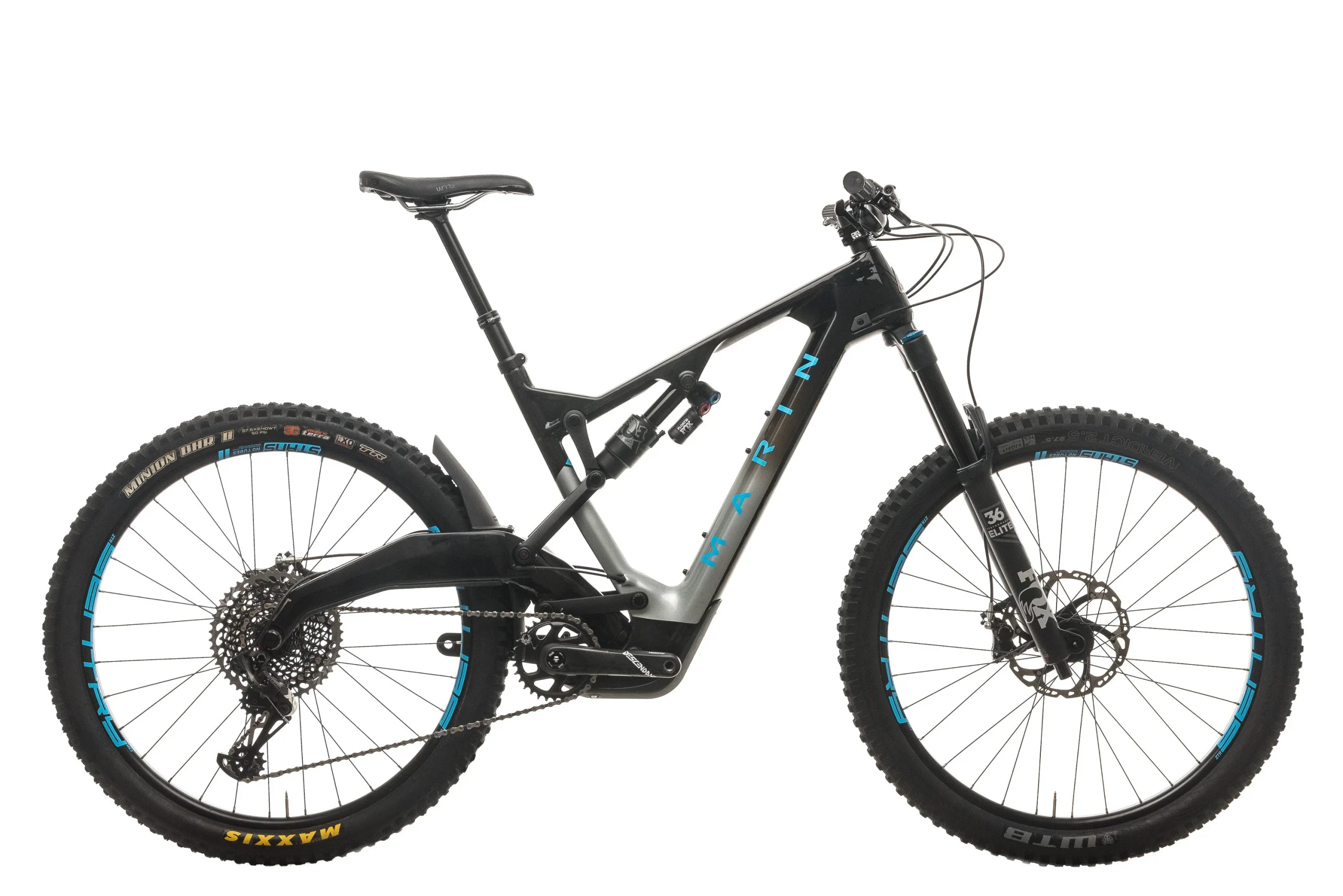 Marin Mount Vision 9 Mountain Bike - 2020, Large