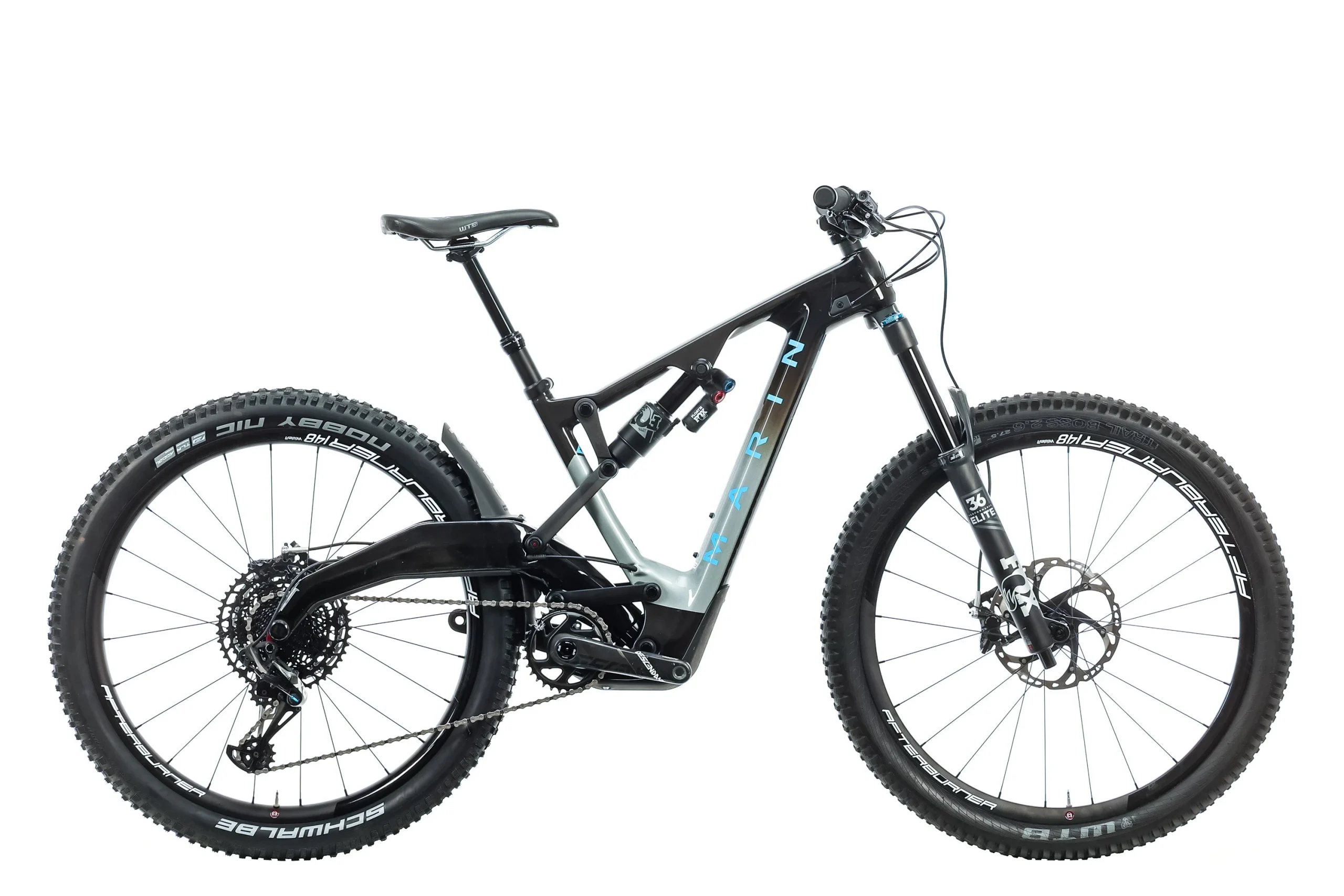 Marin Mount Vision 9 Mountain Bike - 2020, Small