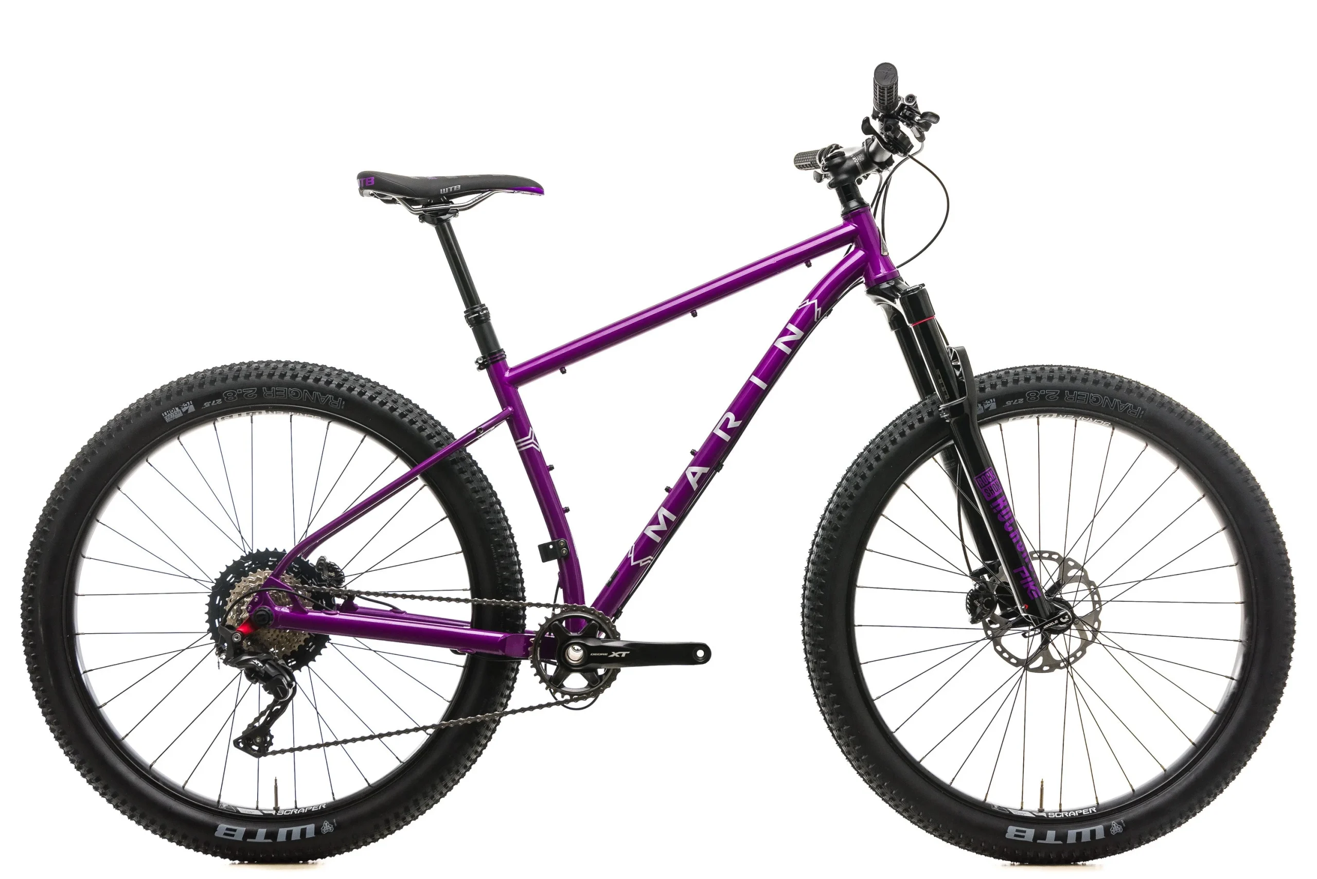 Marin Pine Mountain 2 Mountain Bike - 2018, Medium