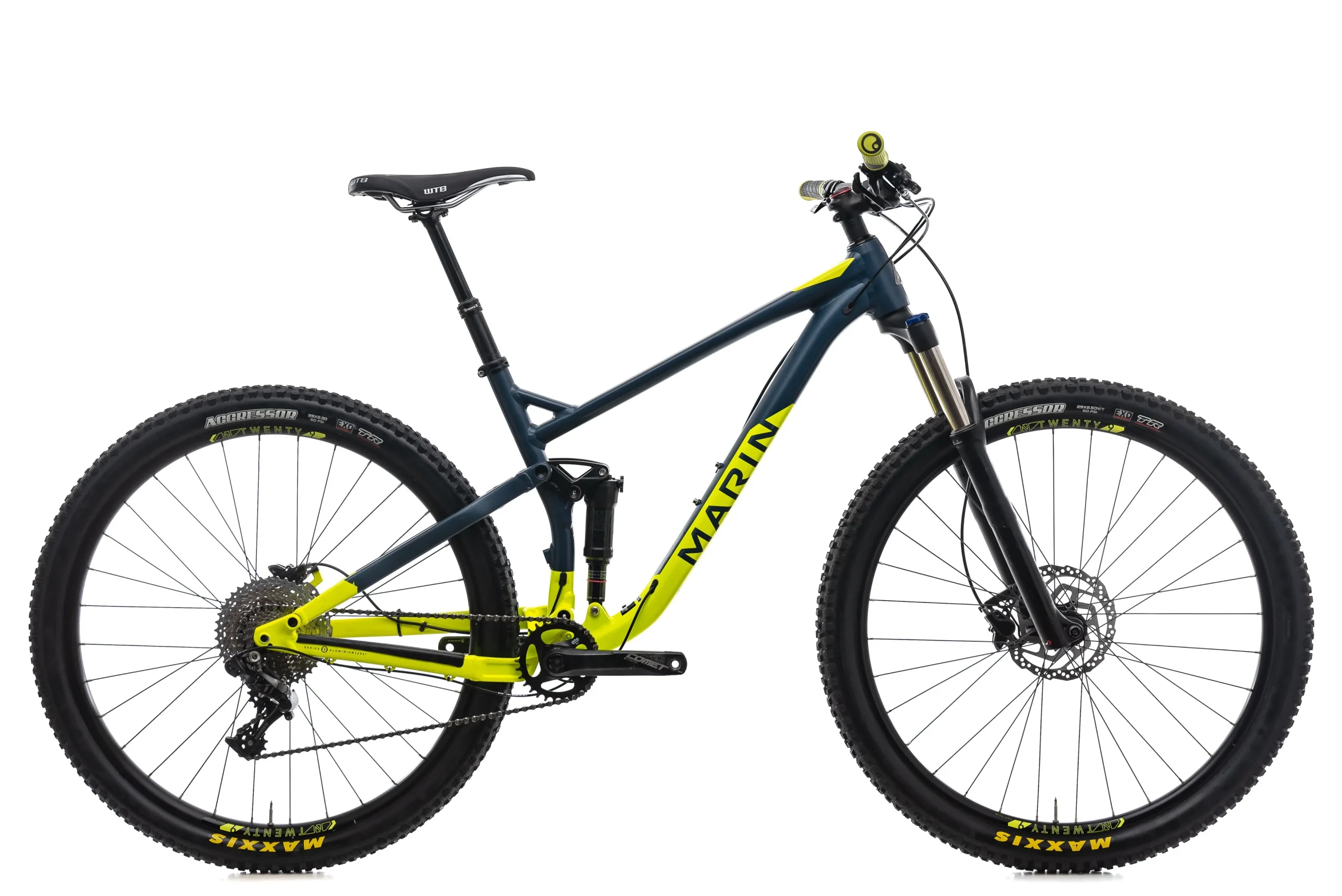 Marin Rift Zone 2 Large Bike - 2017