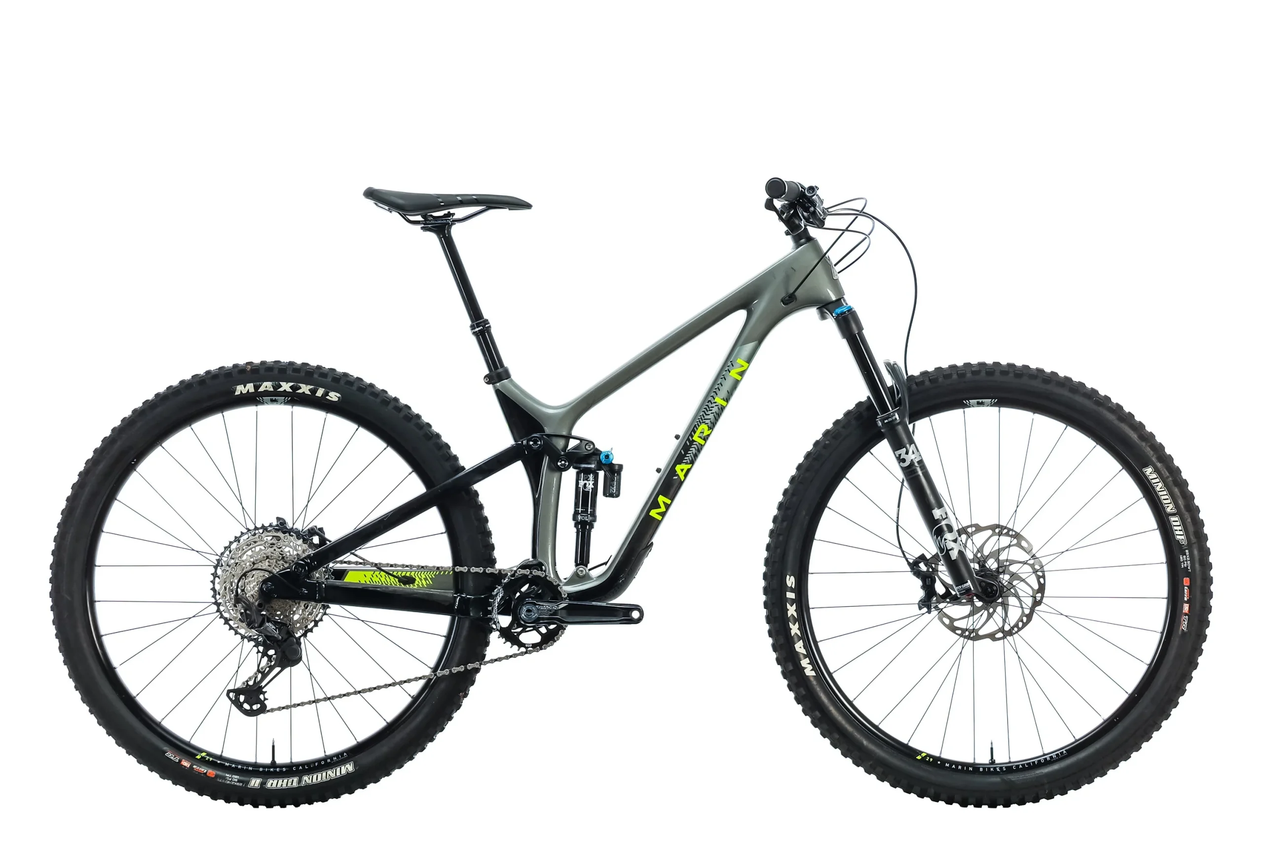 Marin Rift Zone Carbon 2 Mountain Bike - 2020, Medium