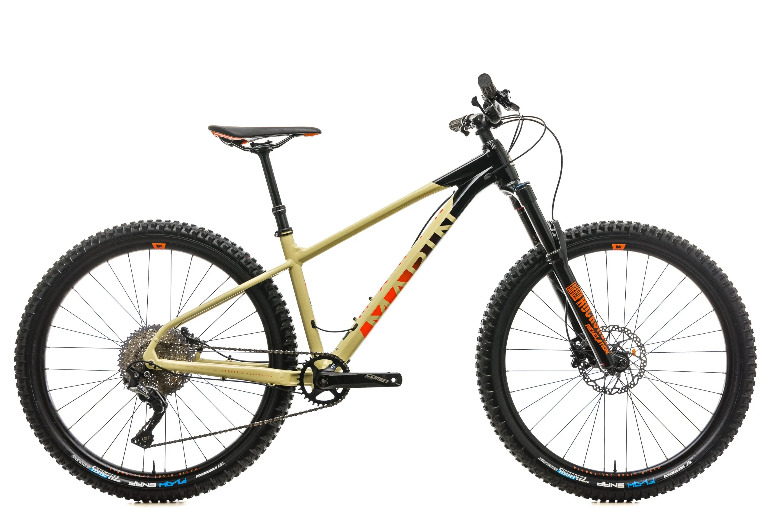 Marin San Quentin 3 Mountain Bike - 2019, Small