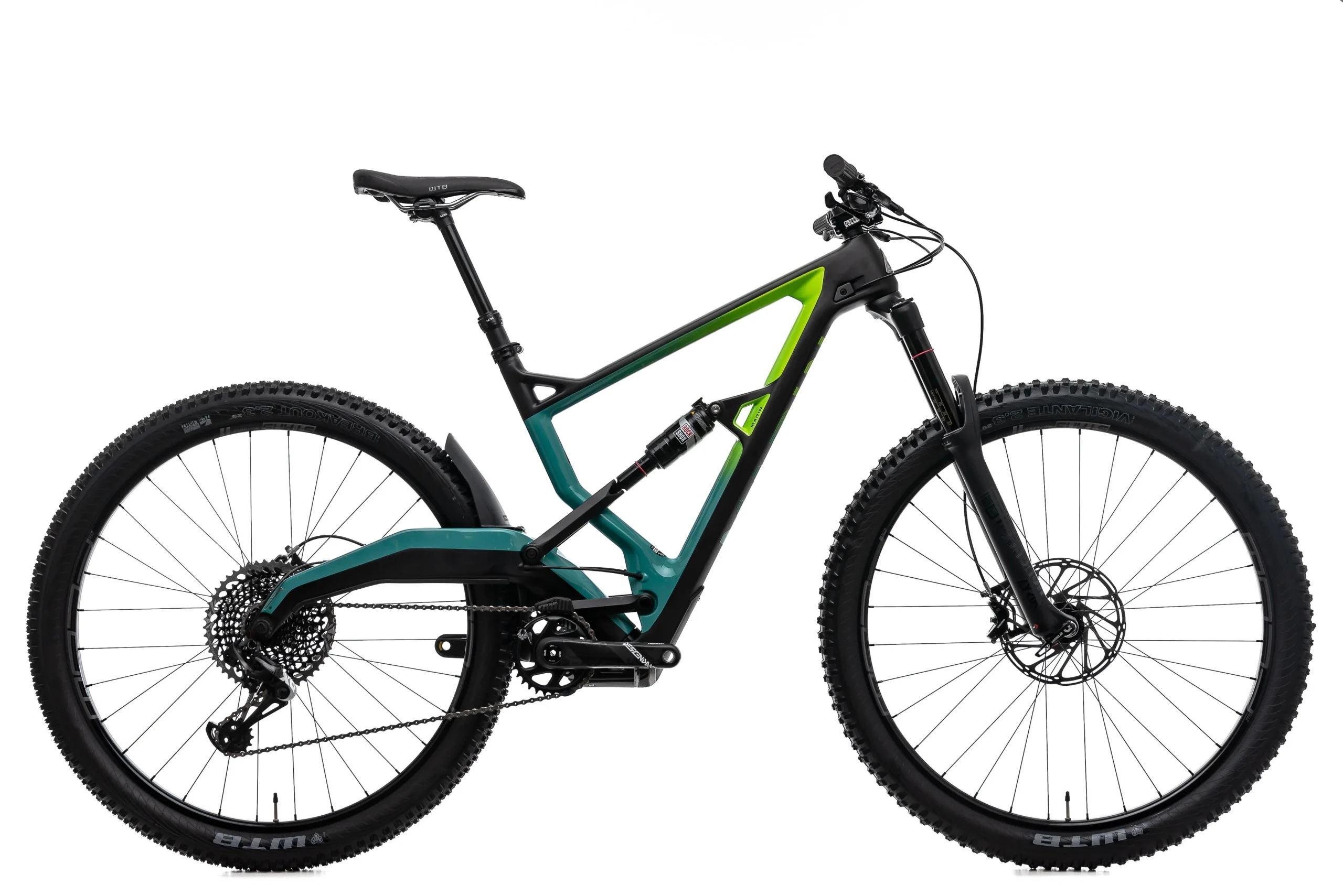 Marin Wolf Ridge 9 Mountain Bike - 2019, Large